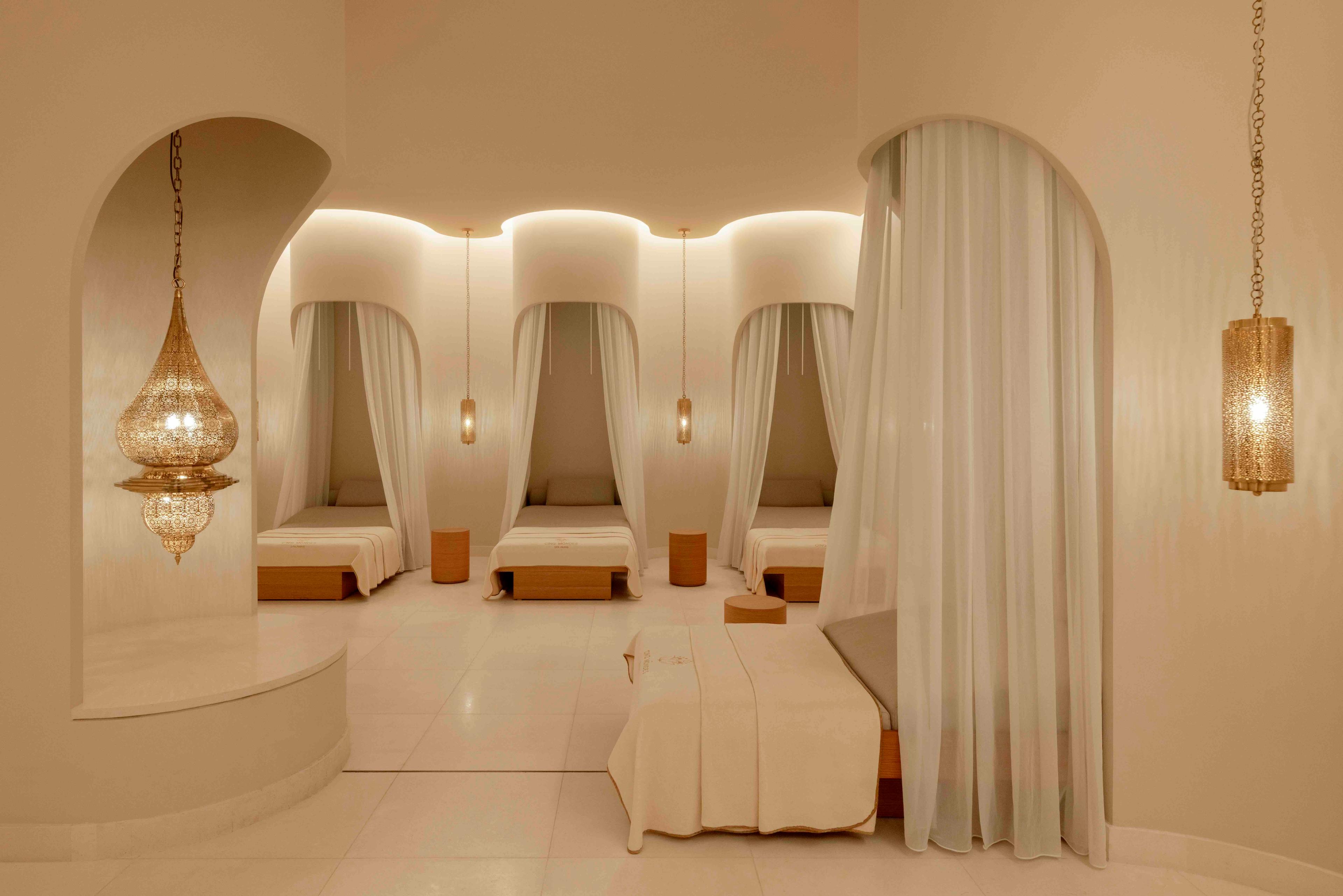 Why Cinq Mondes Spa at Raffles The Palm Dubai is FACT&#8217;s Spa of the Year 2025