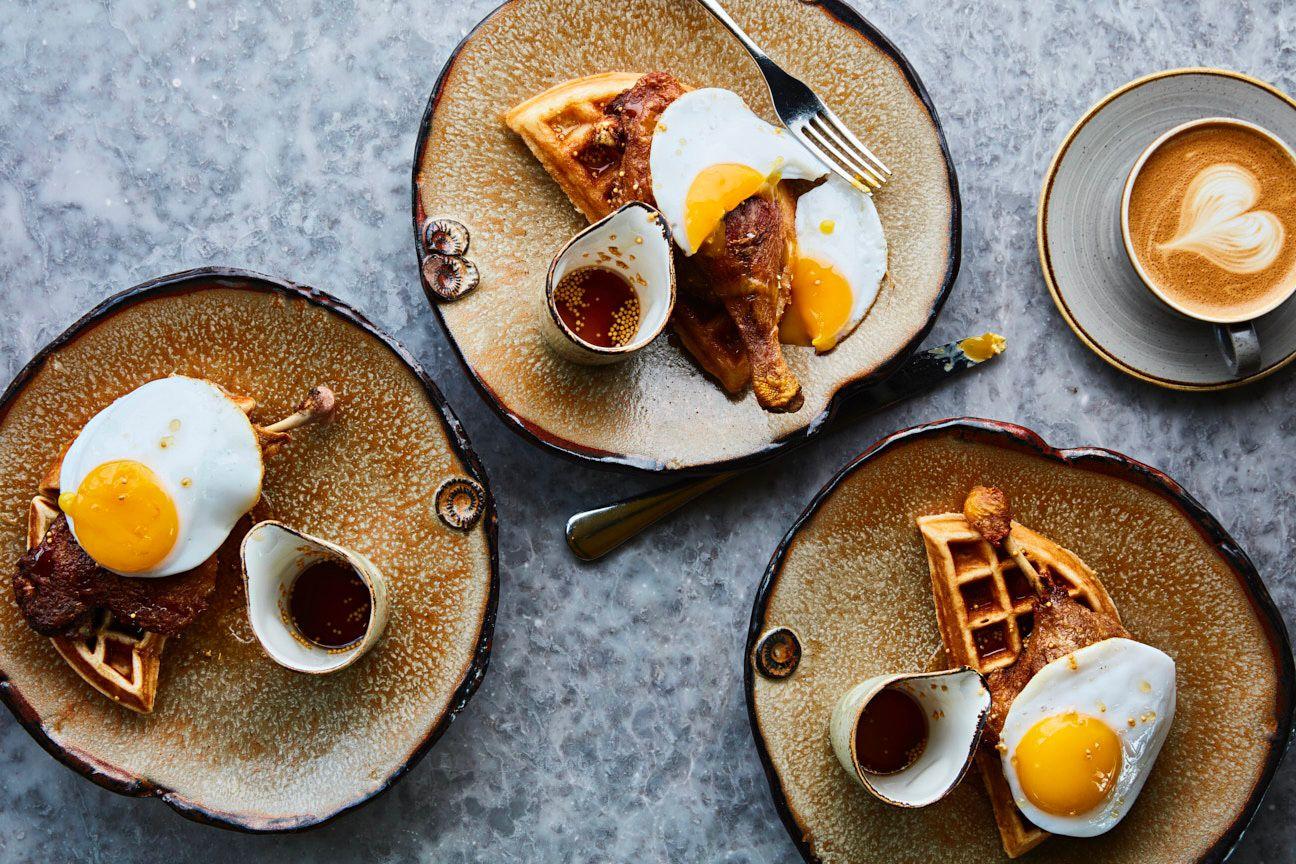 24/7 restaurant Duck &#038; Waffle is now open in Dubai
