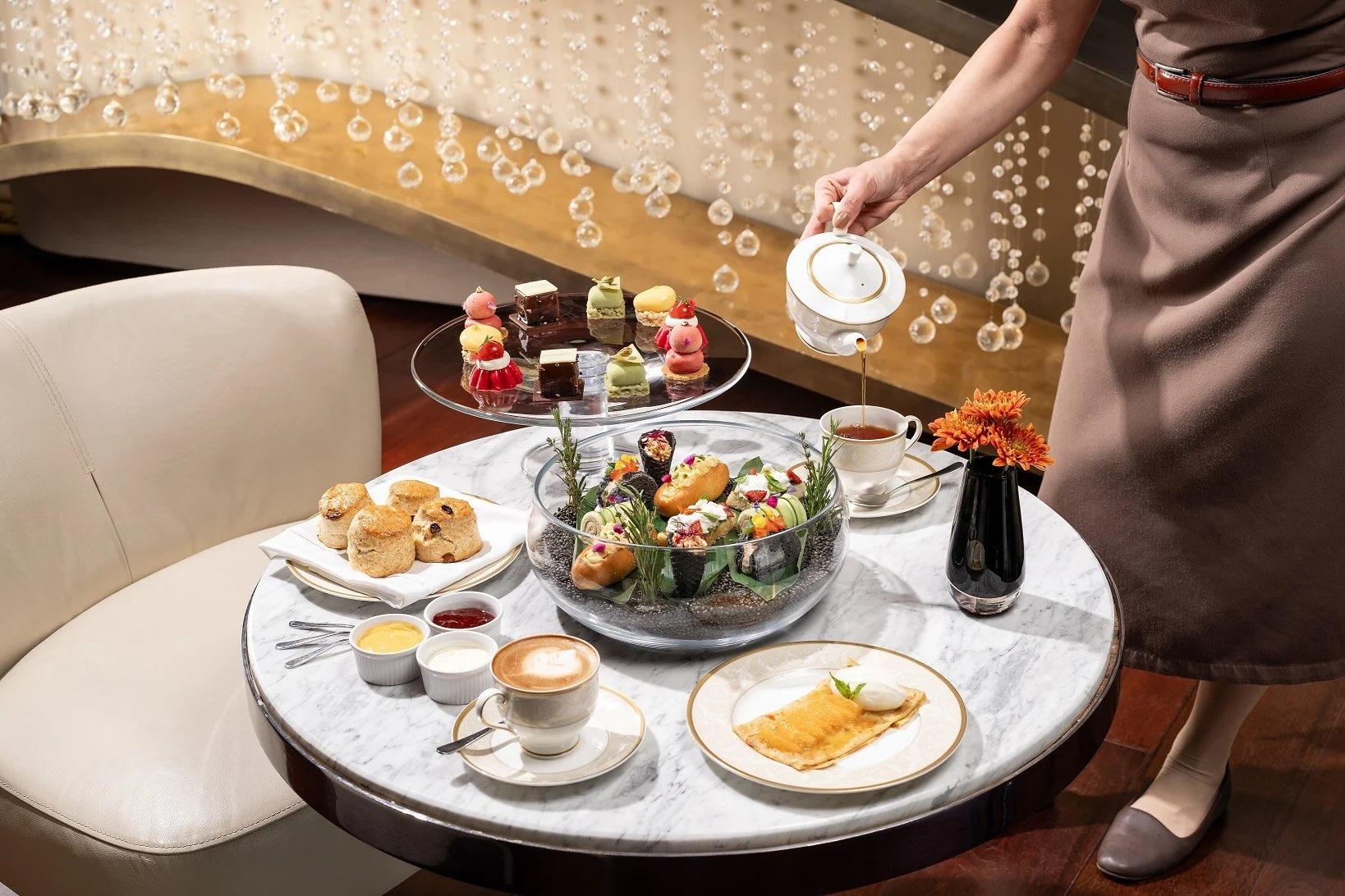 12 of the best afternoon tea experiences in Abu Dhabi