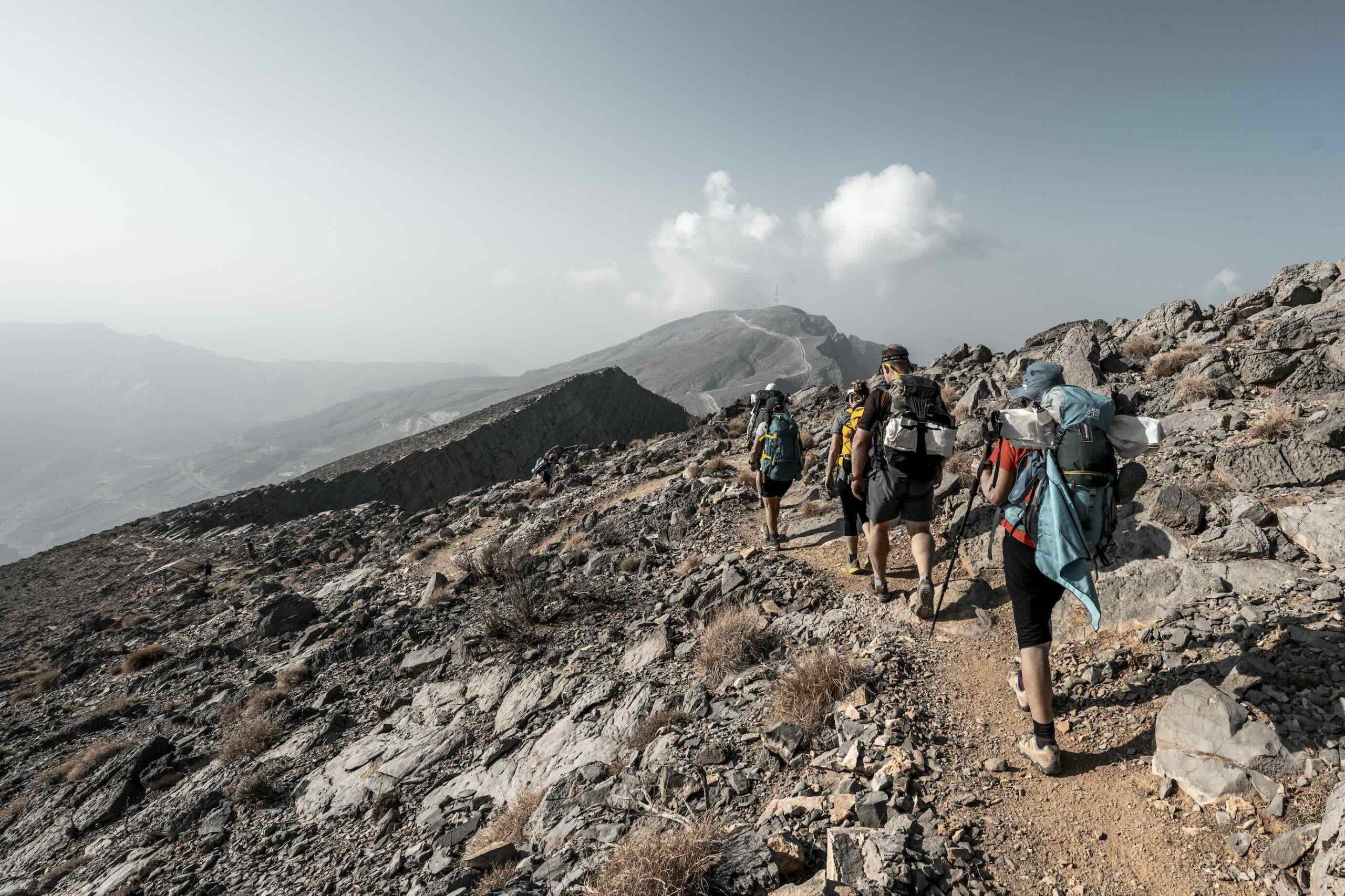 HIGHLANDER Adventure returns to Ras Al Khaimah with new hiking challenges
