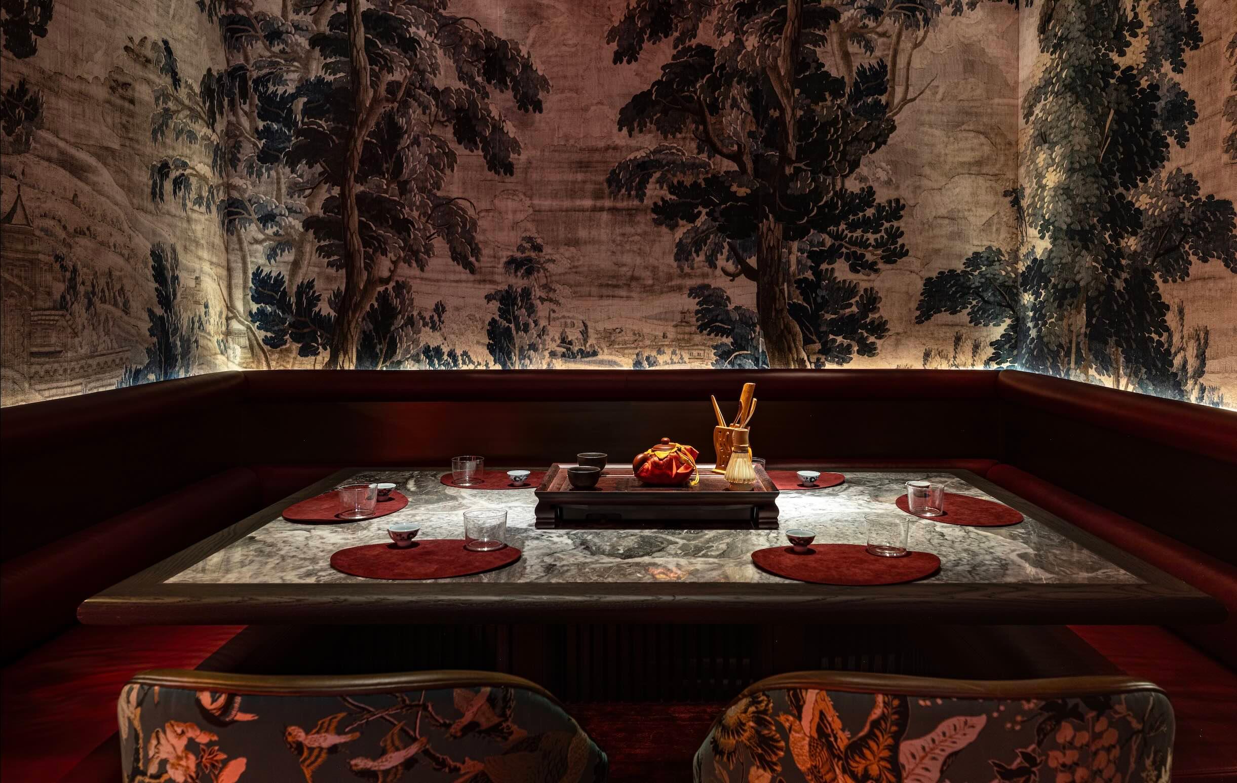 The secret’s out: Himitsu opens a speakeasy in Downtown Dubai 