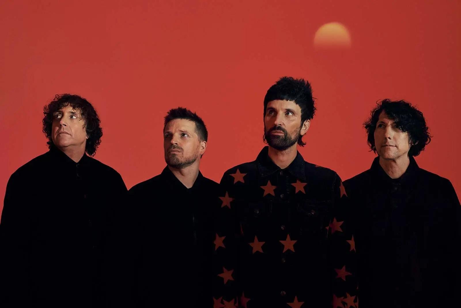 British band Kasabian will rock Dubai this October