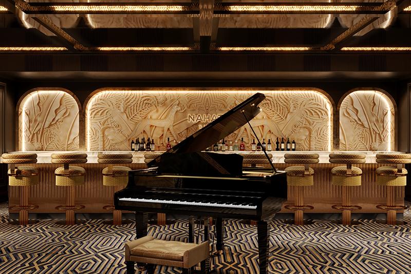 NAHATÉ Dubai sparkles with luxurious collaborations