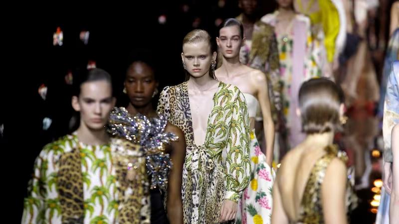 Roberto Cavalli will close Dubai Fashion Week
