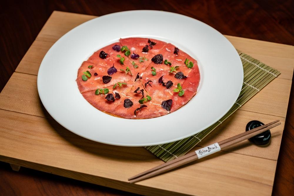 Akira Back will open his flagship restaurant in Riyadh&#8217;s Diplomatic Quarter this month