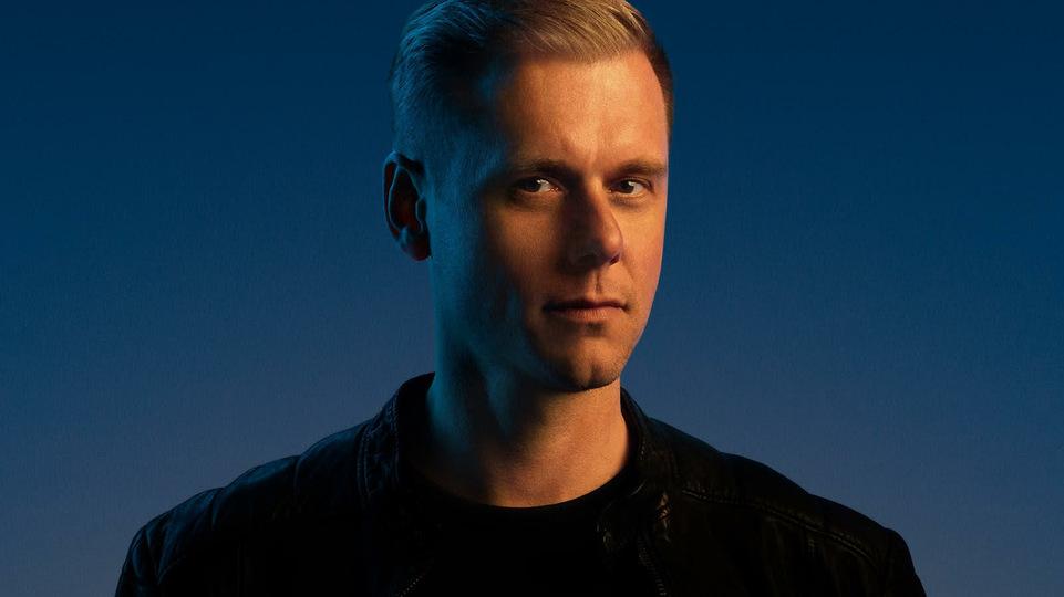 Dutch DJ Armin Van Buuren has announced a mega music show in Ras Al Khaimah