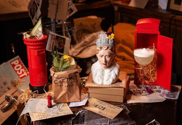 Cahoots Network brings to life old-school post-offices