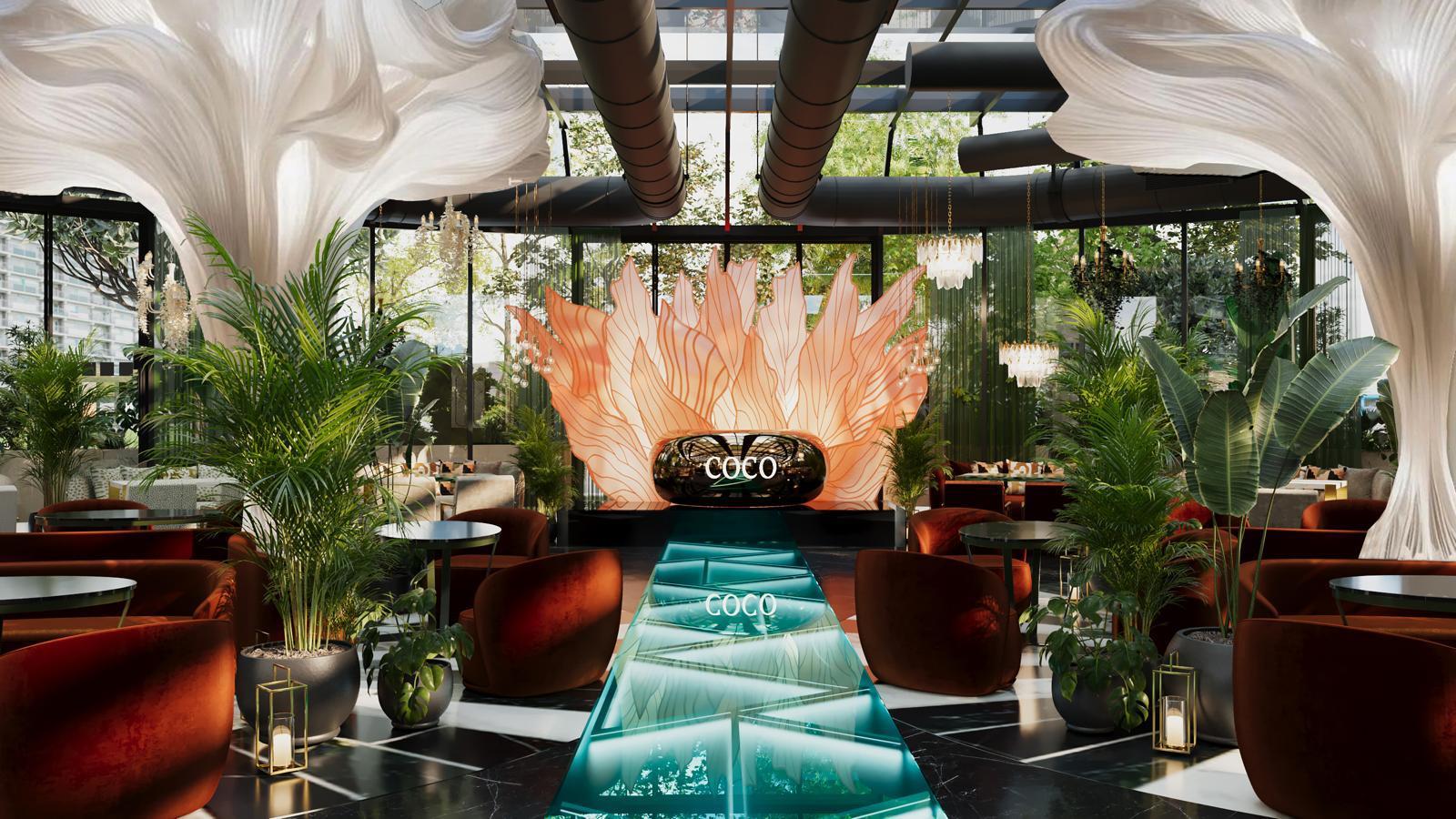 London’s Coco Grill &#038; Lounge is opening in Downtown Dubai 