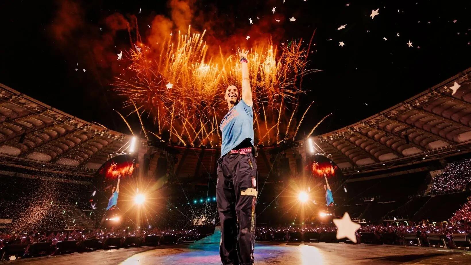 How to get tickets to Coldplay in Abu Dhabi 2025 