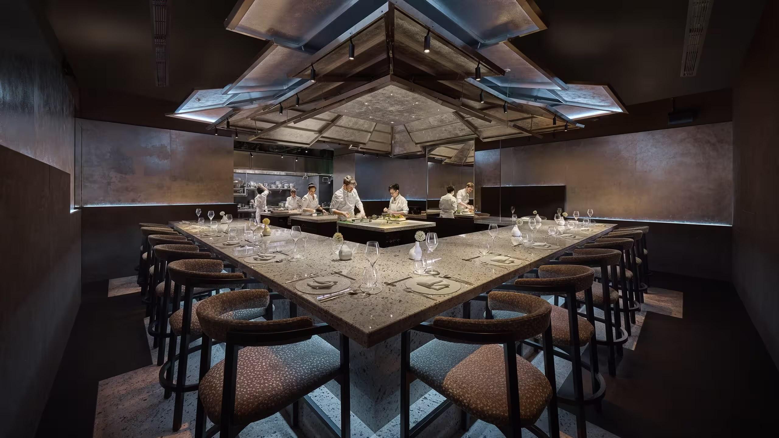 Chef Akira Back’s MICHELIN-starred DOSA is opening in London 