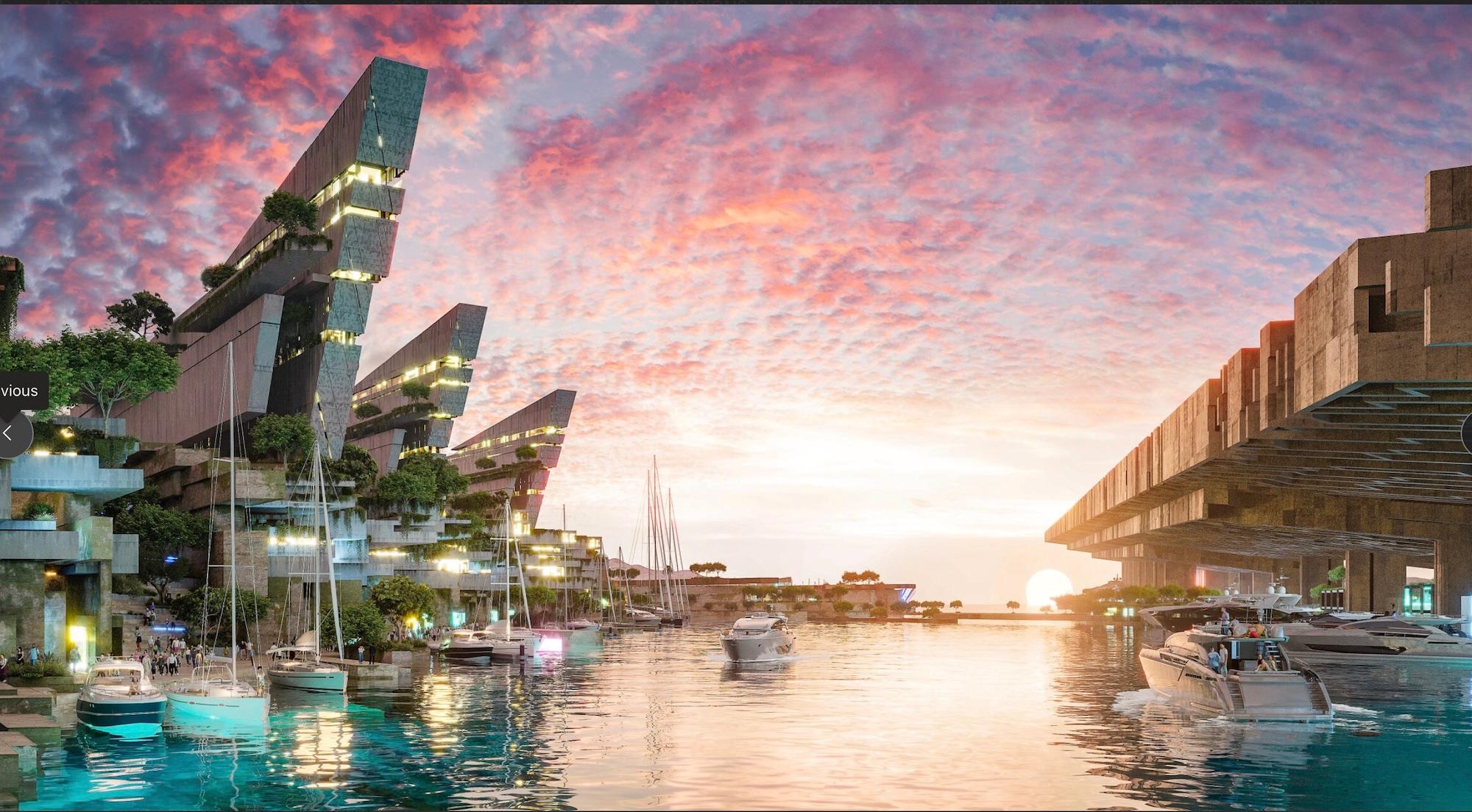 Hyatt to make Neom debut with two properties
