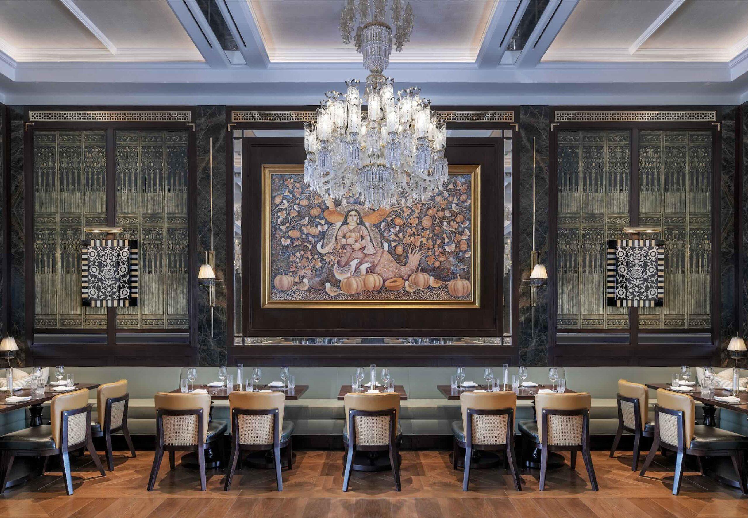 Jamavar Dubai Review: London&#8217;s MICHELIN marvel arrives in Dubai