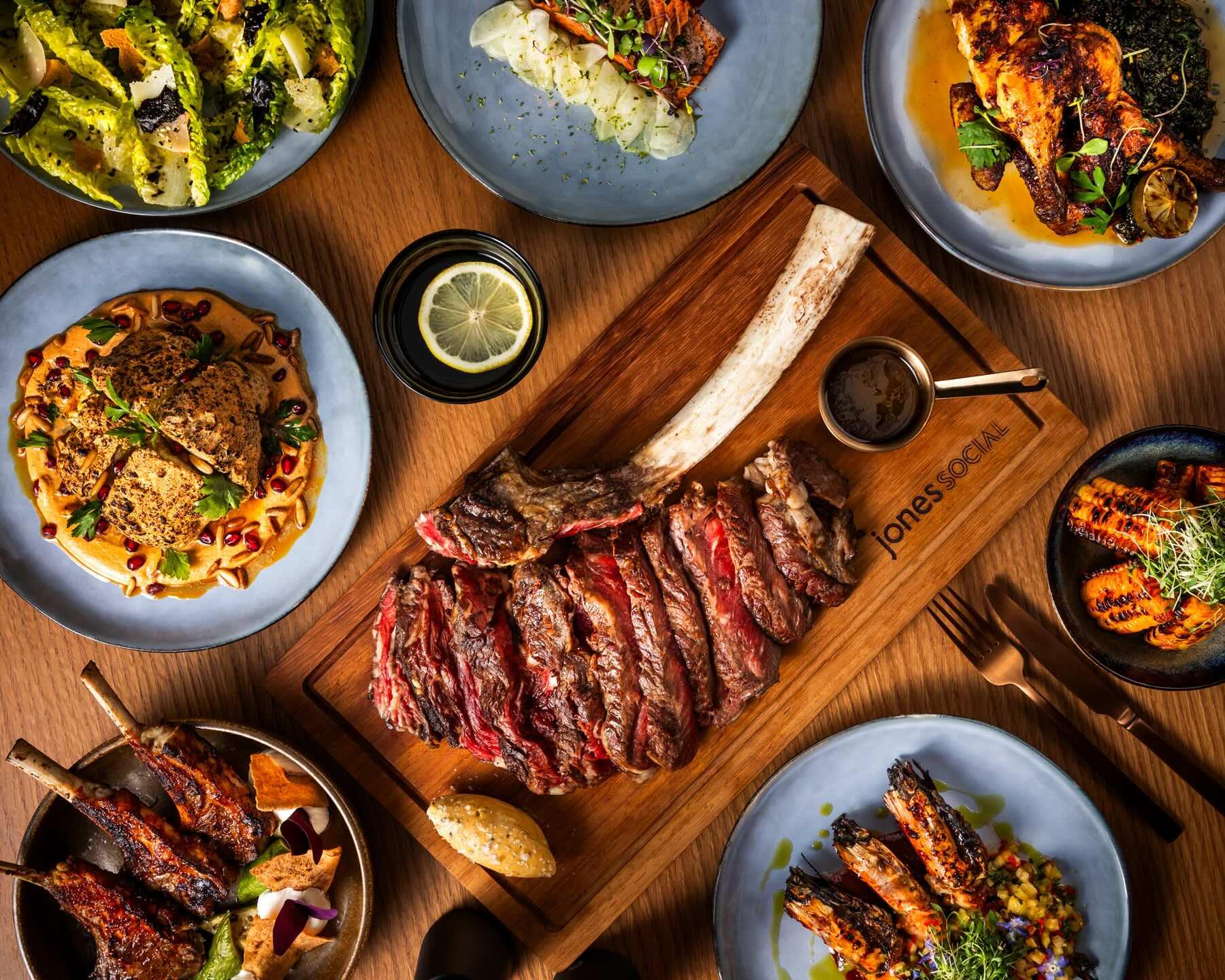 Savour seven flavours at InterContinental Abu Dhabi