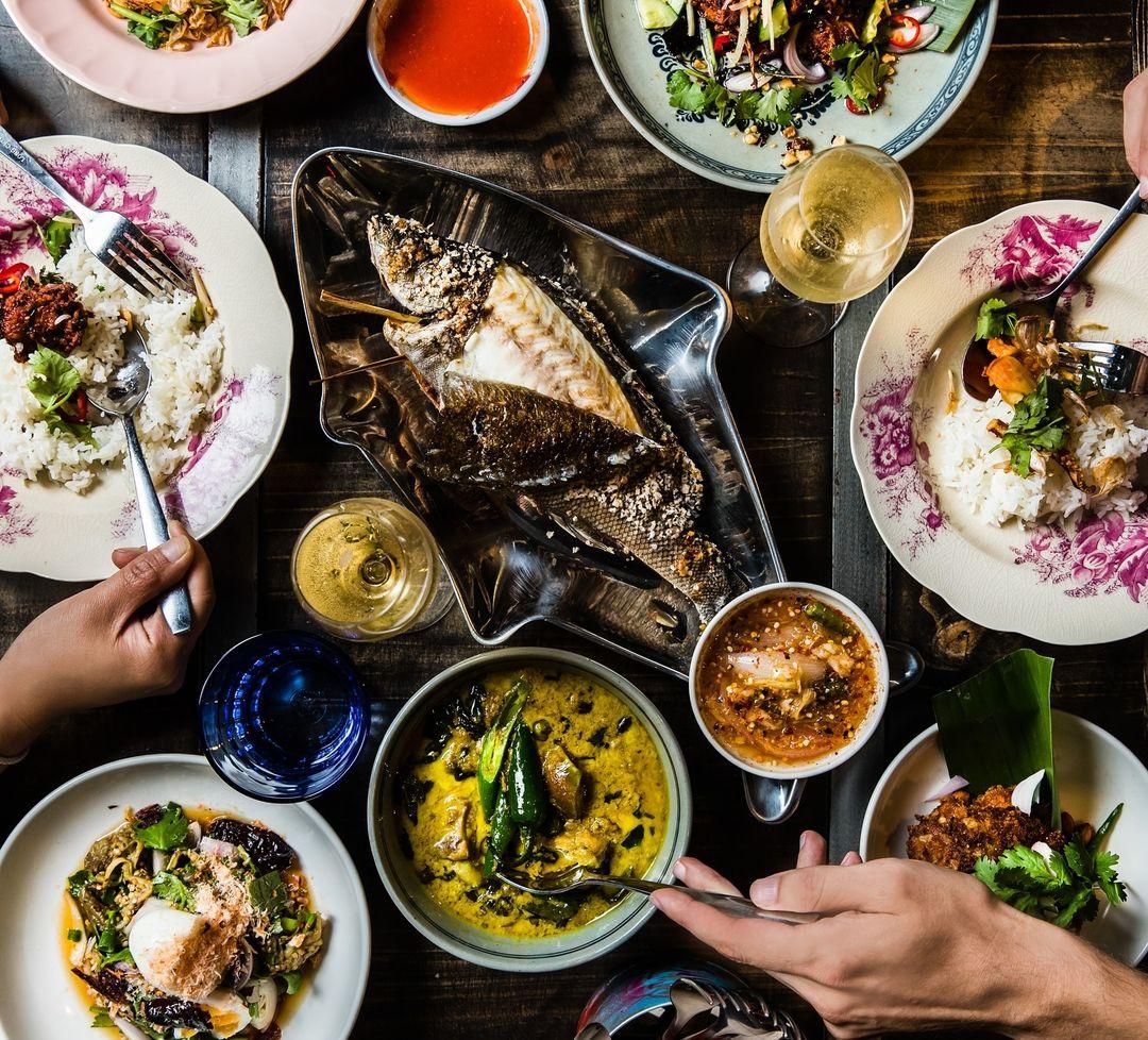 From Sydney and Riyadh: Long Chim is opening in London 