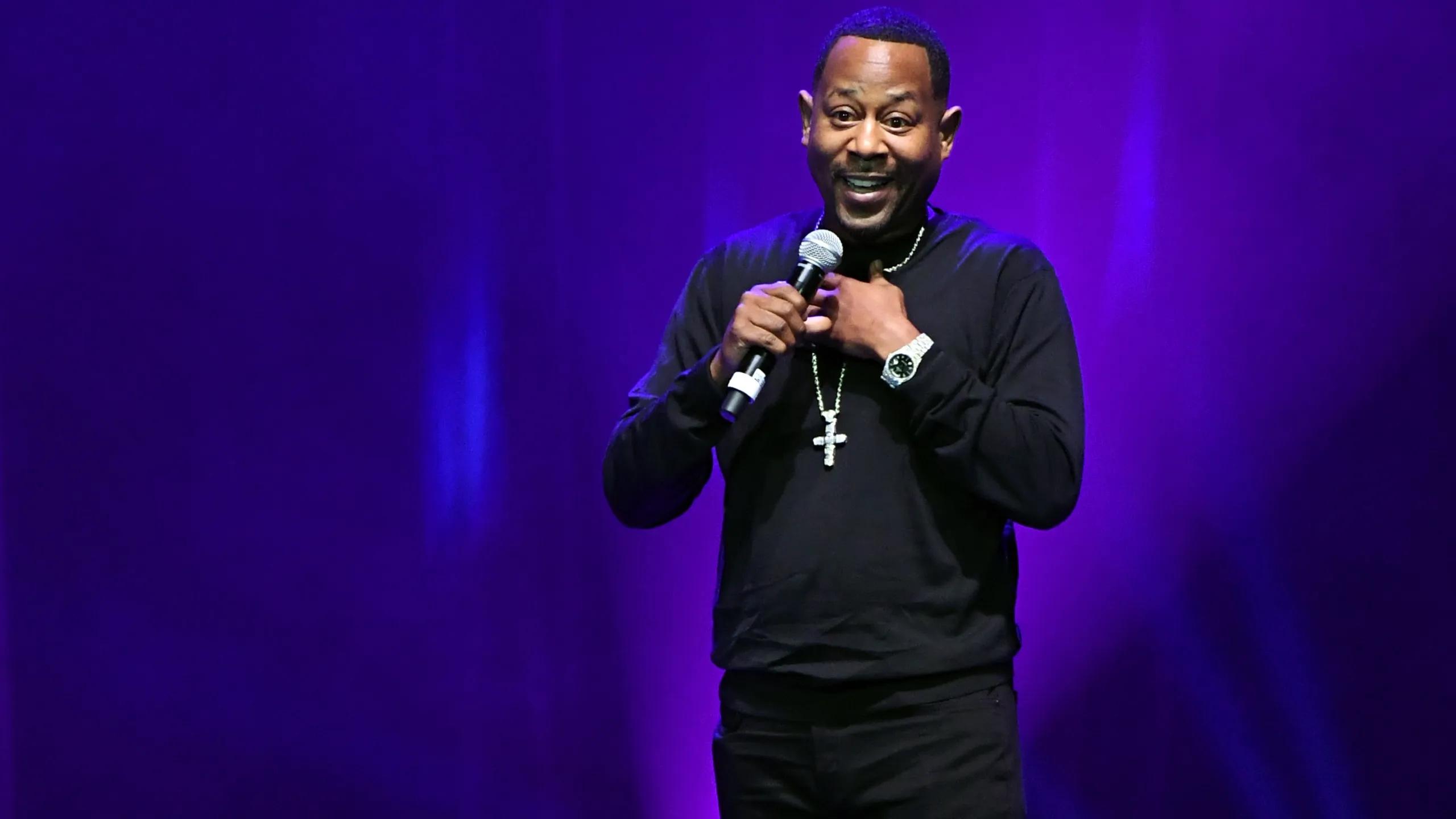 Martin Lawrence adds second show to his Riyadh Season 2024 special
