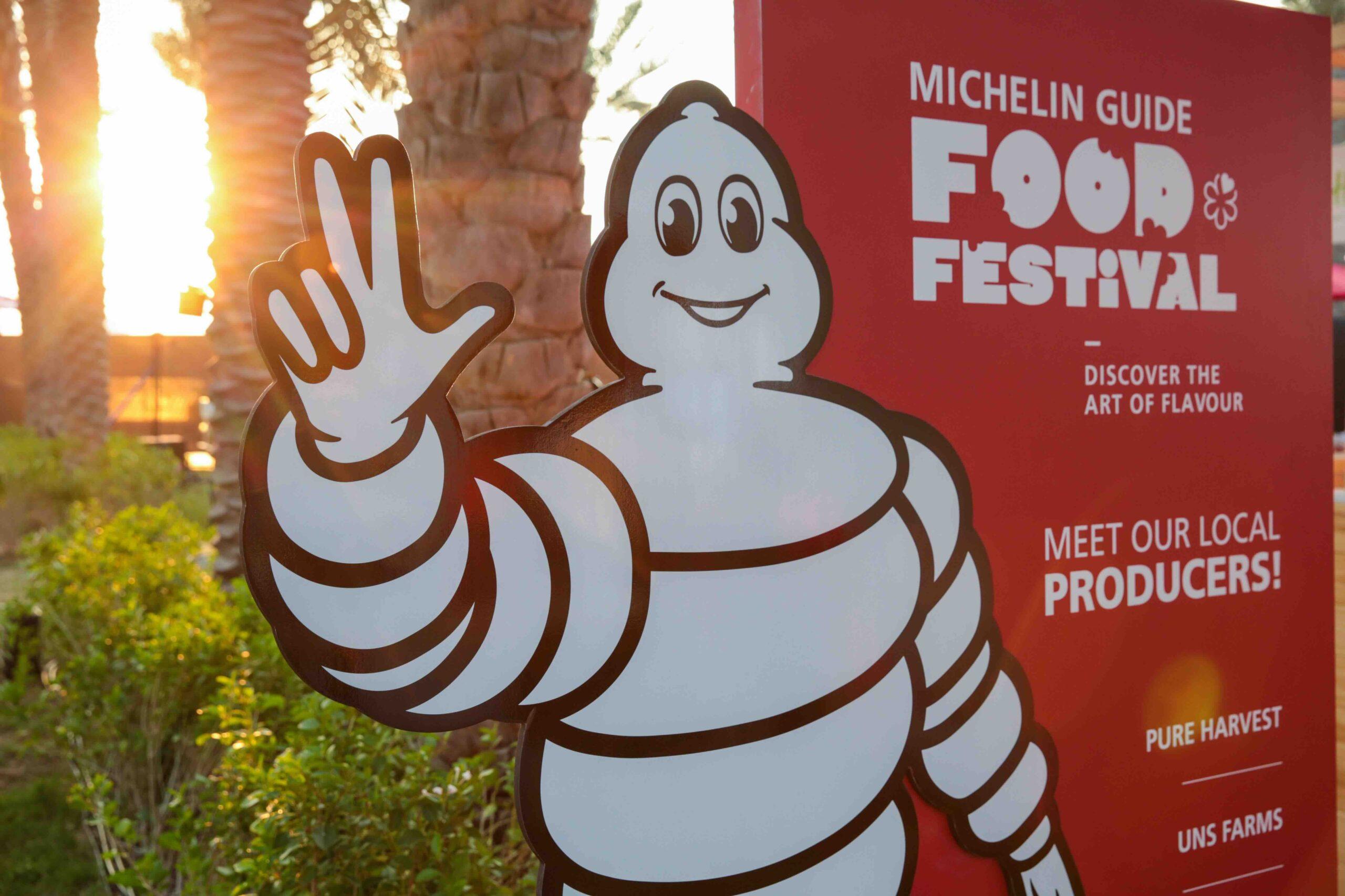 The MICHELIN Guide Food Festival returns to Abu Dhabi