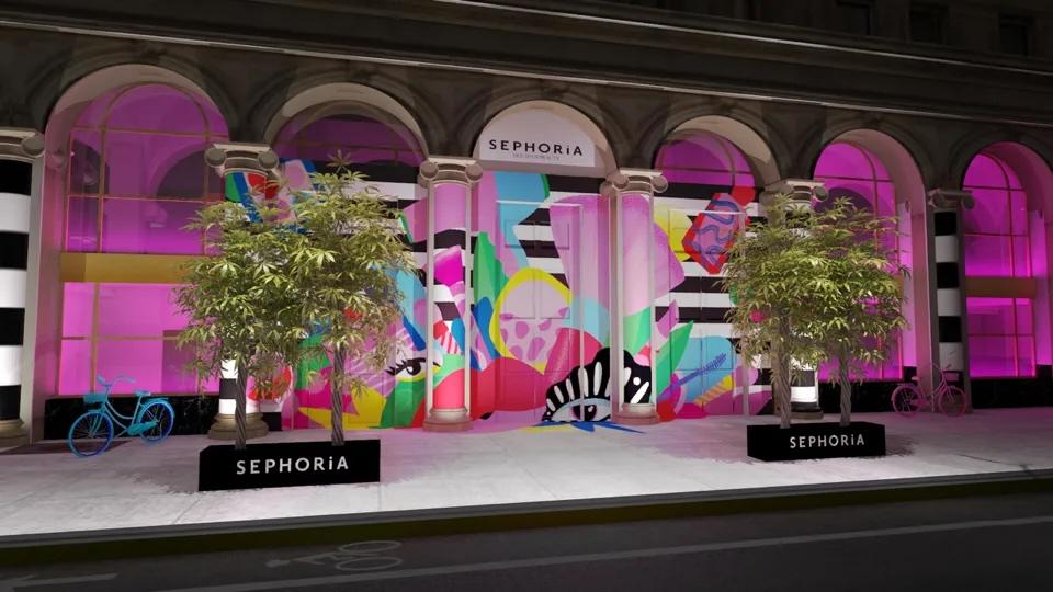 Sephora brings SEPHORiA mega beauty event to Dubai