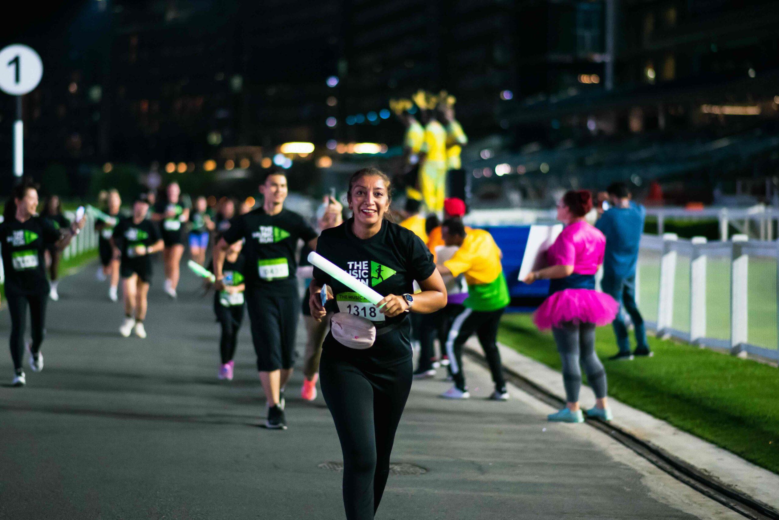 The Music Run returns to Dubai with fitness and fun
