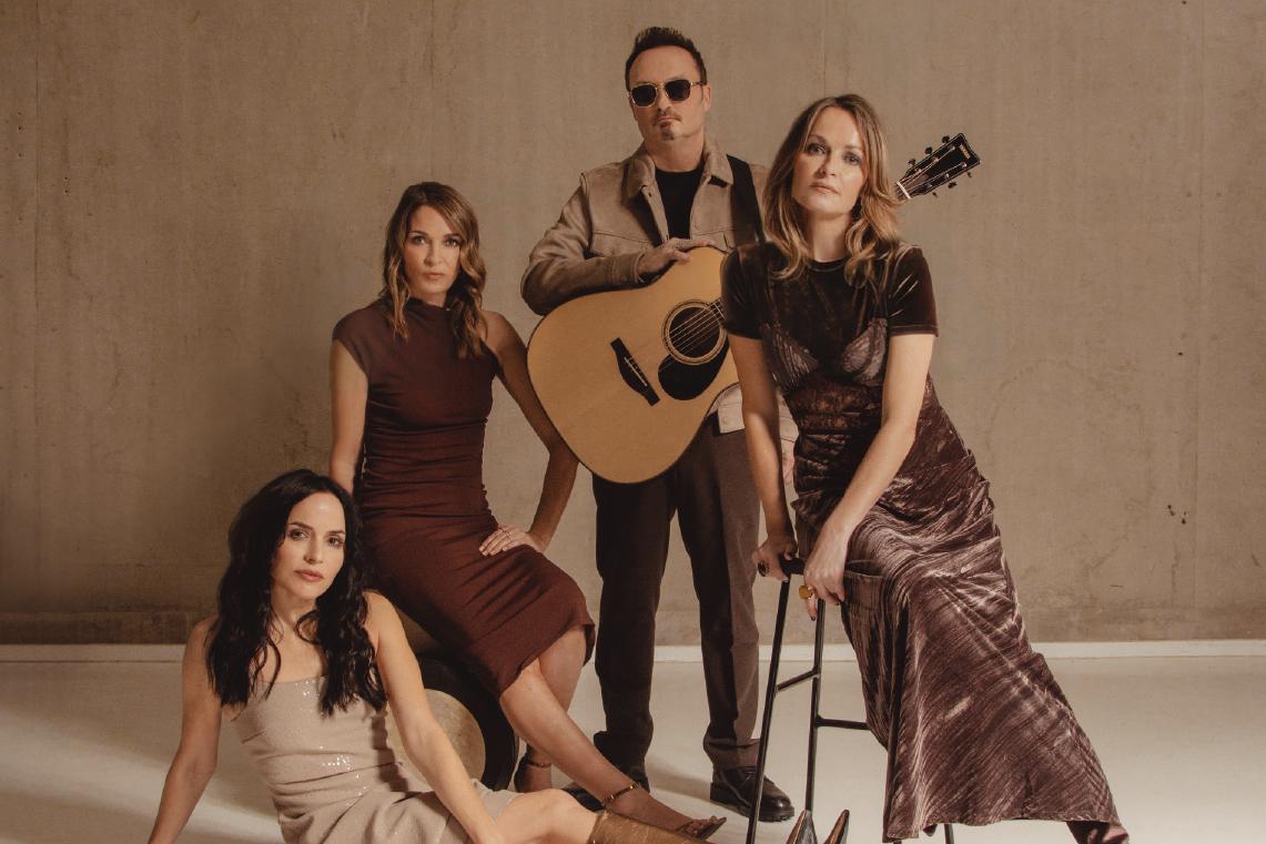 The Corrs Bring Nineties Nostalgia to Abu Dhabi This September