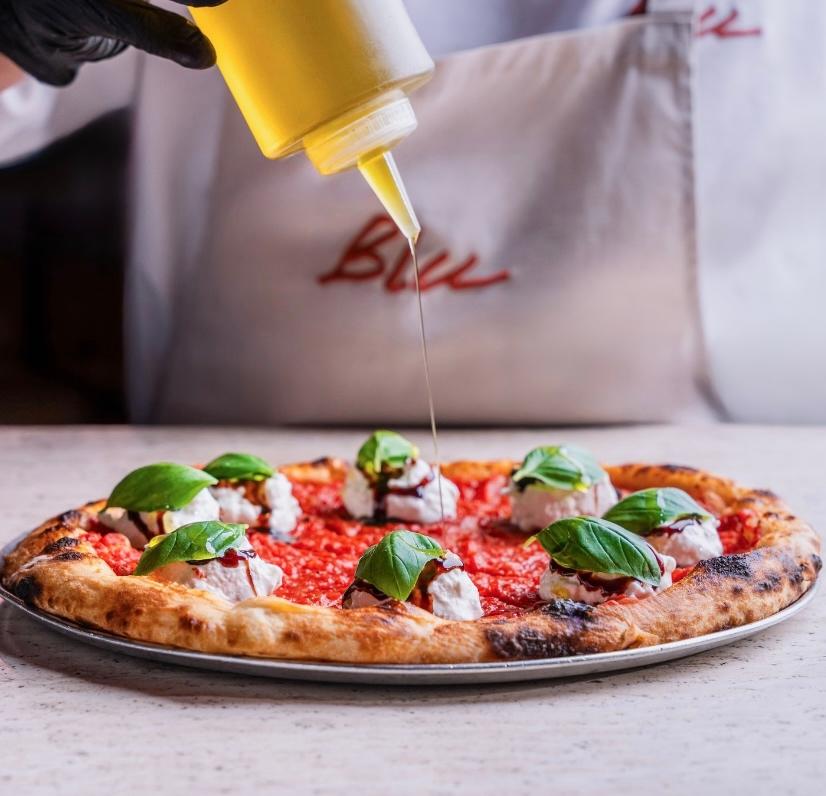 Emirati-owned Blu Pizzeriá opens in An Nakheel in Riyadh