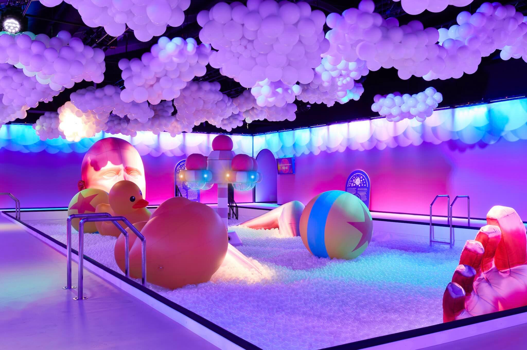 Bubble Planet bursts onto Abu Dhabi’s entertainment scene