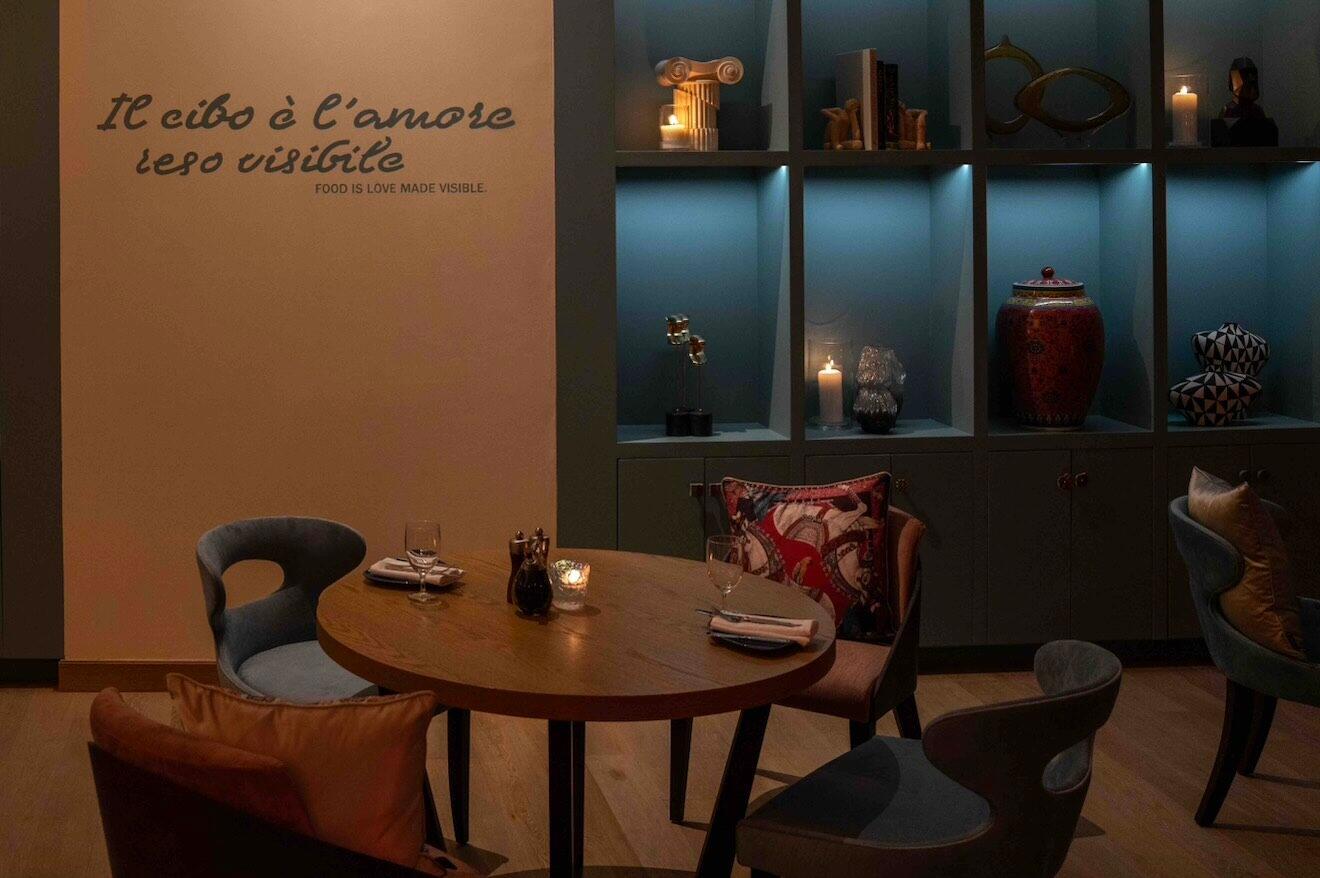 Italian restaurant Che Figata opens at Fairmont Hotel Riyadh
