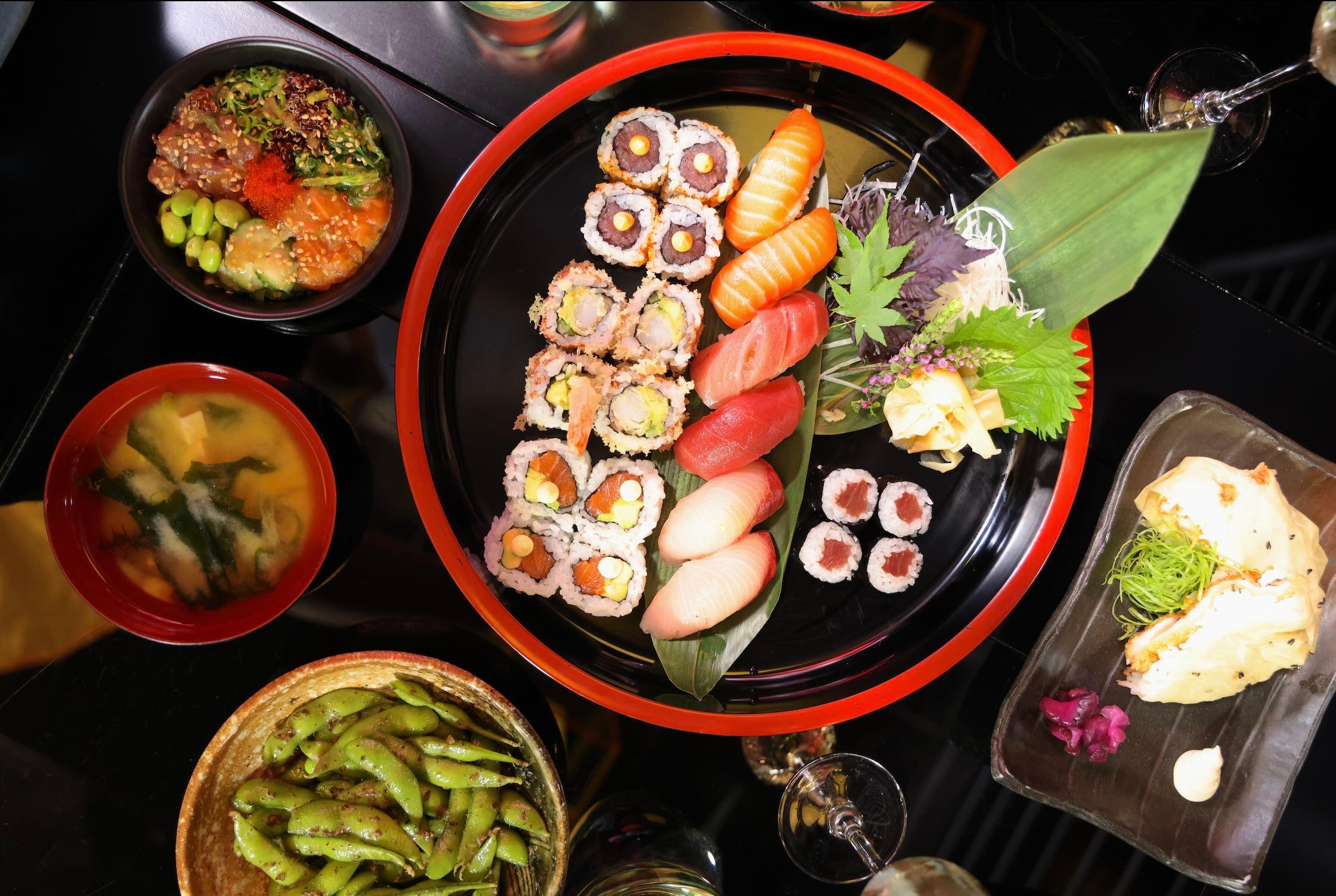 JW Marriott Marquis Hotel Dubai promises a flavourful October