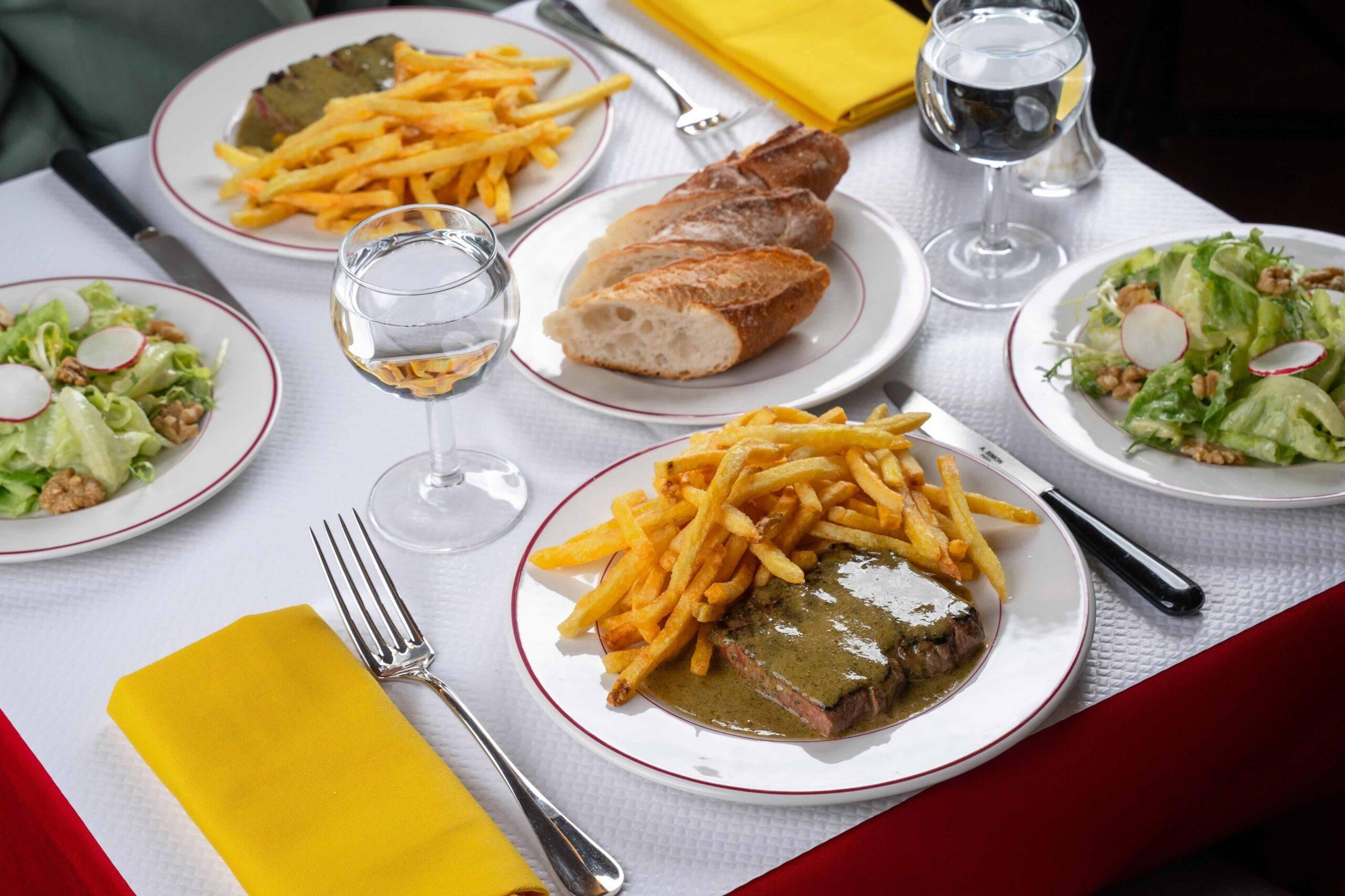 Le Relais De L&#8217;Entrecôte brings its Parisian bistro vibes to Dubai