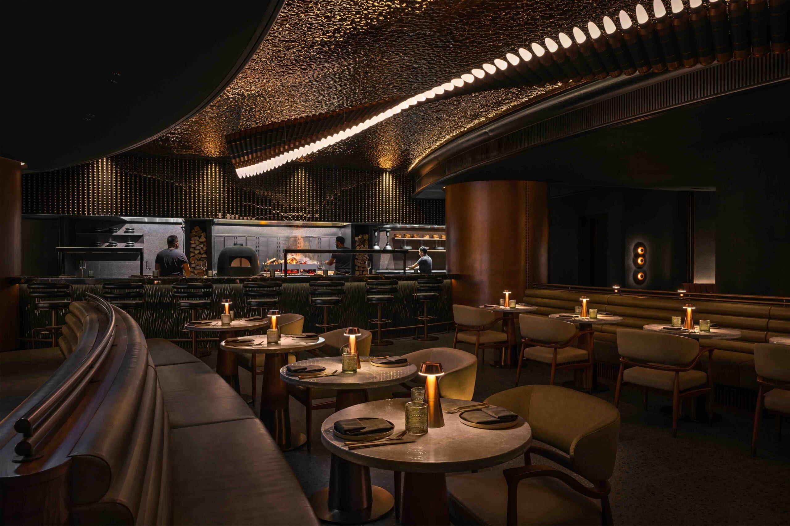 Revolver serves spice with a hint of swagger in Downtown Dubai