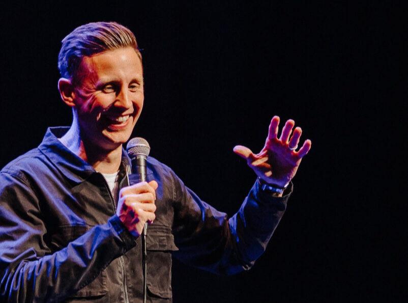 Comedian Shane Todd&#8217;s Full House tour comes to Dubai
