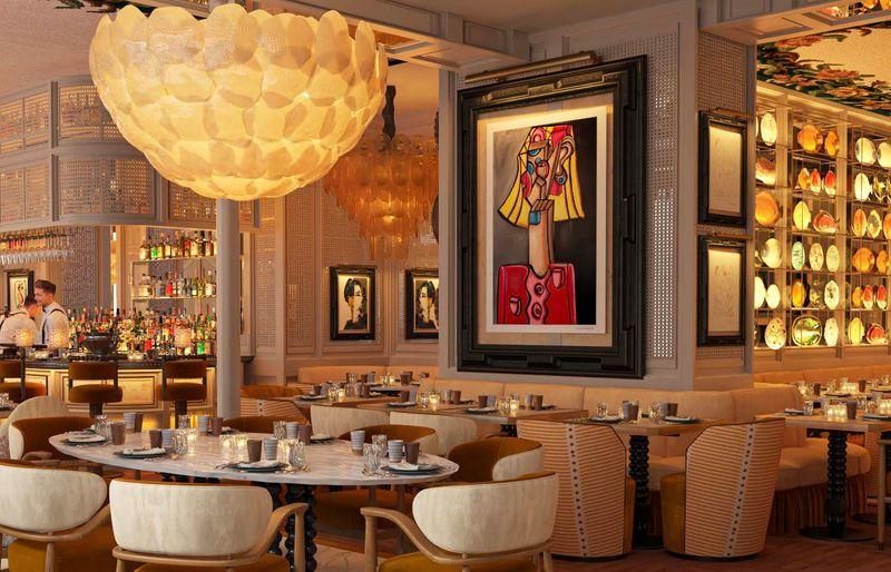 Bulldozer Group brings Spanish restaurant Suelo to Dubai
