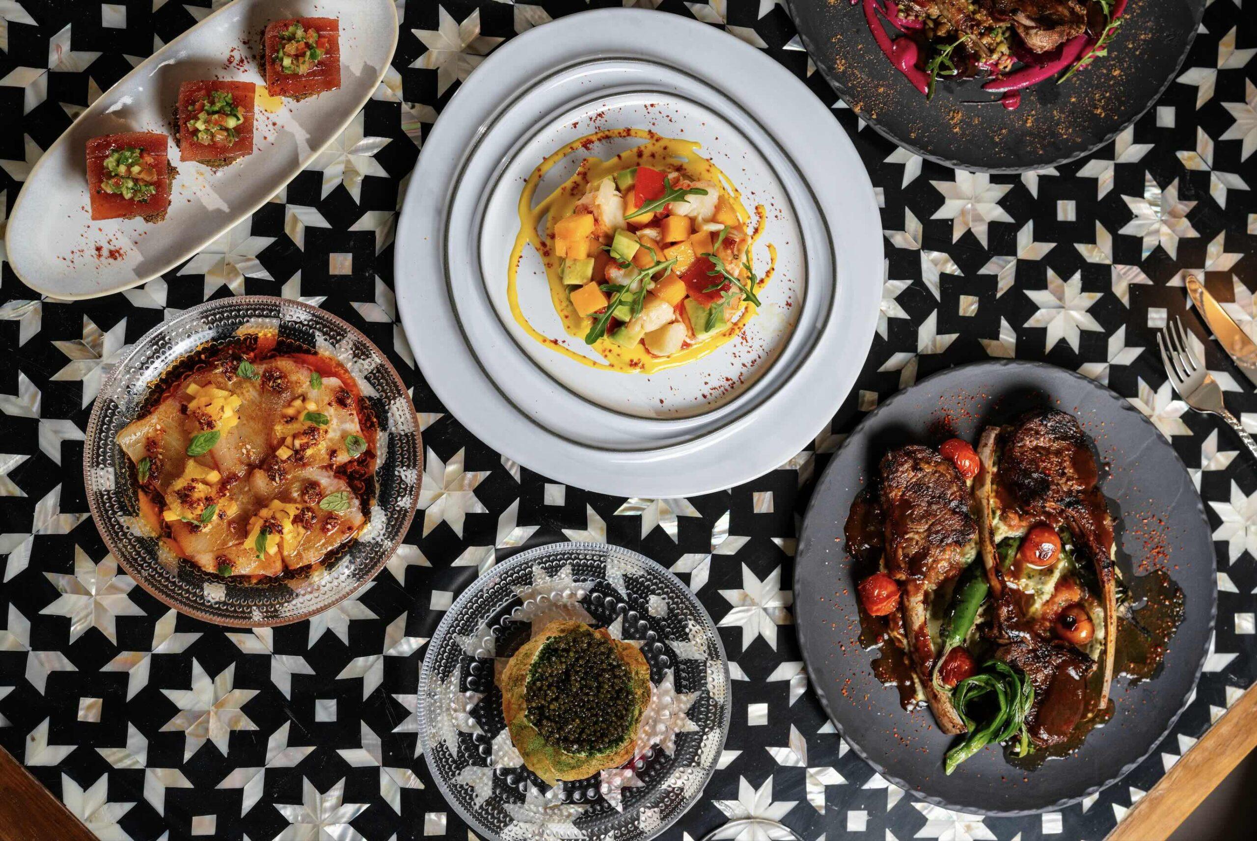 Taleed by Michael Mina Review: Saudi cuisine served in a stylish way