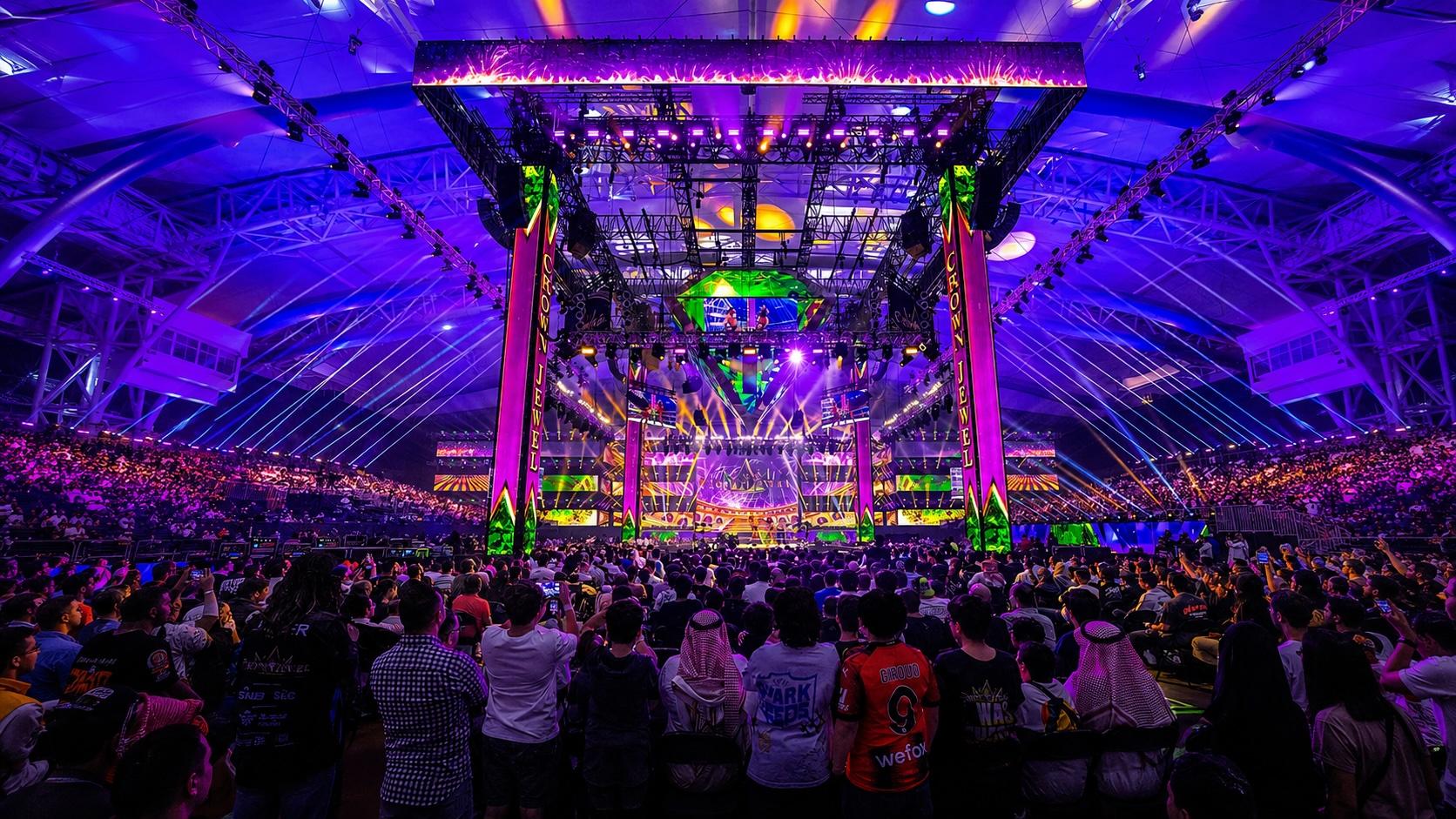 WWE Crown Jewel 2026 Is Coming To Riyadh This November