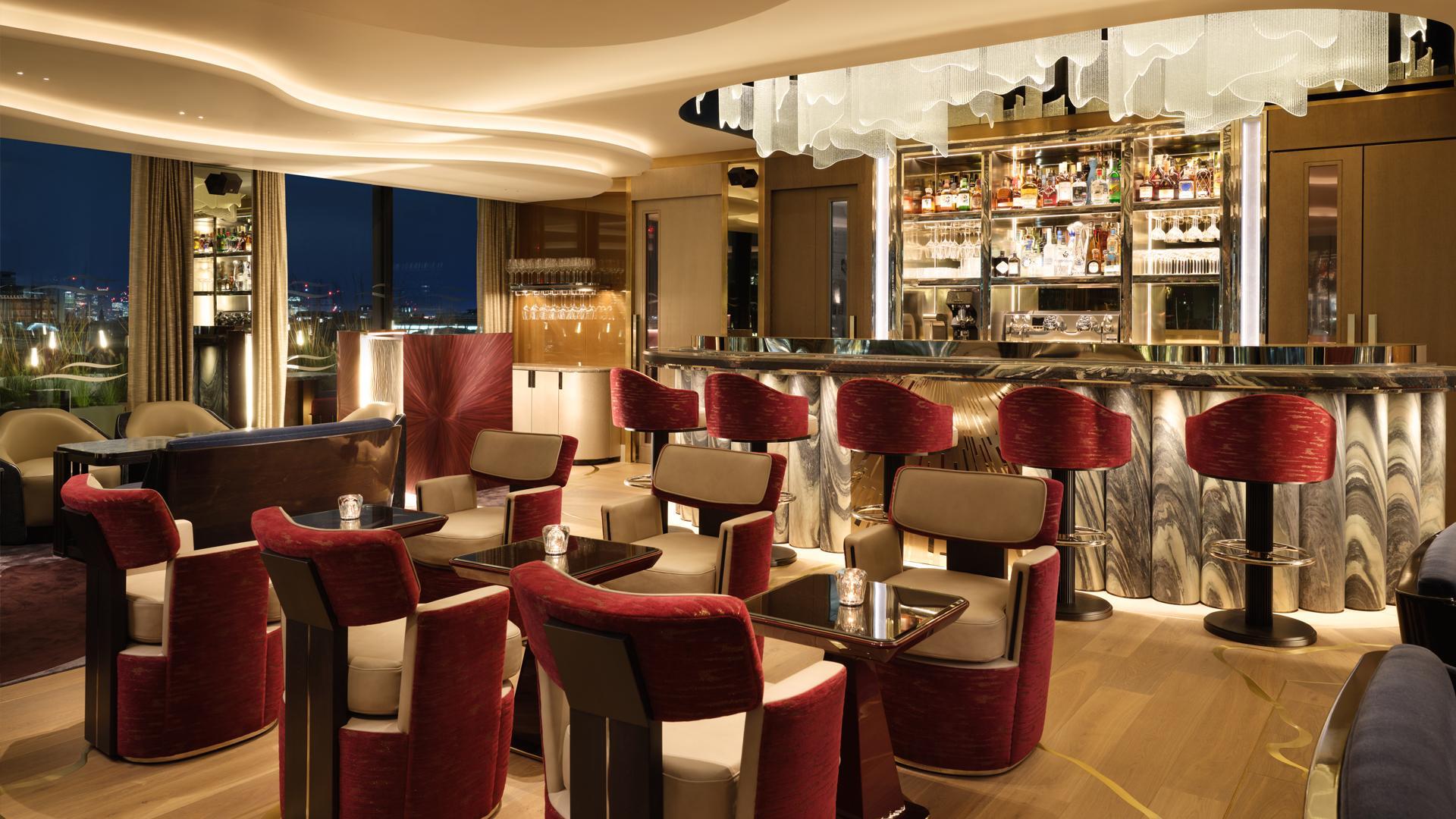 Akira Back’s ABar Rooftop opens in London 