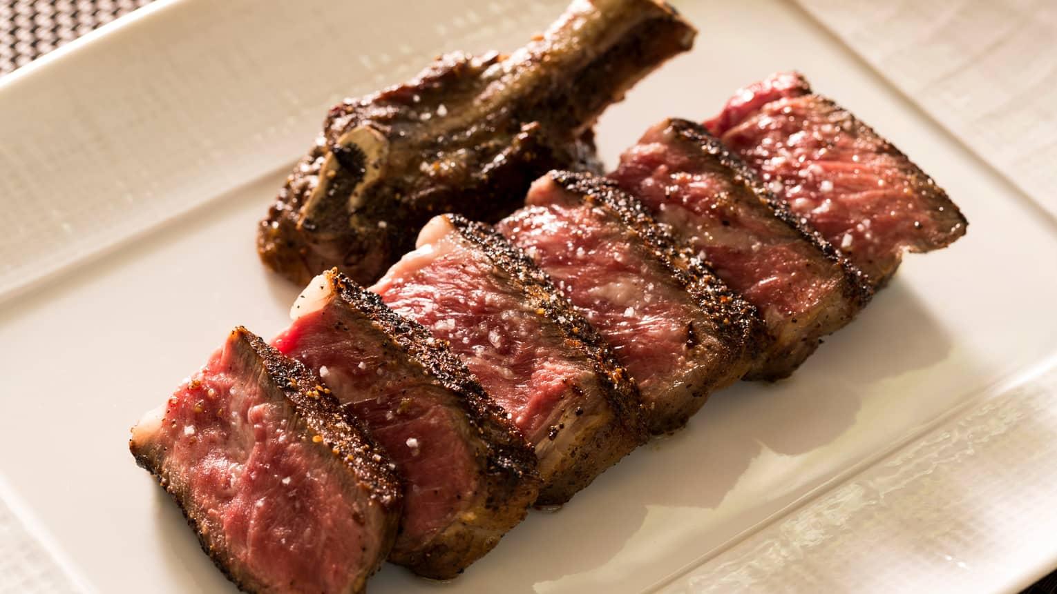 Cut by Wolfgang Puck slices into Riyadh with a superb pop-up