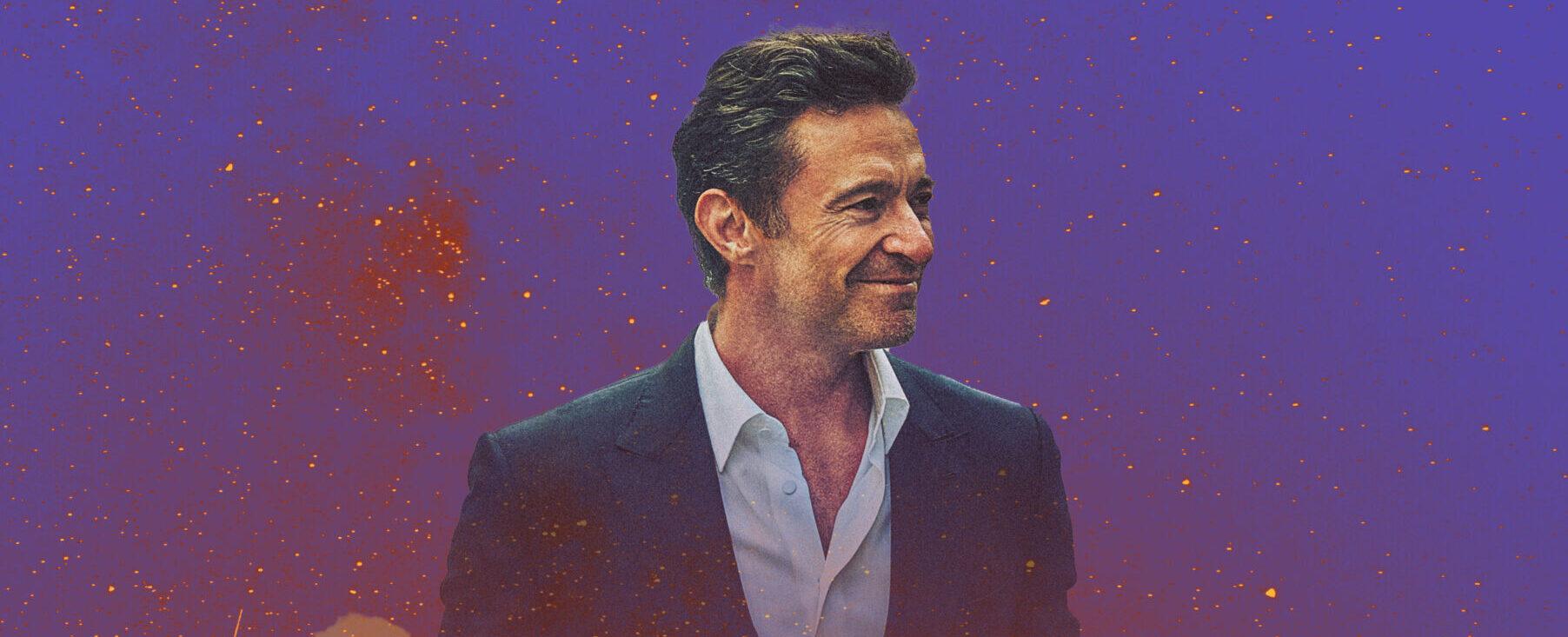 Superstar Hugh Jackman will headline BST Hyde Park 