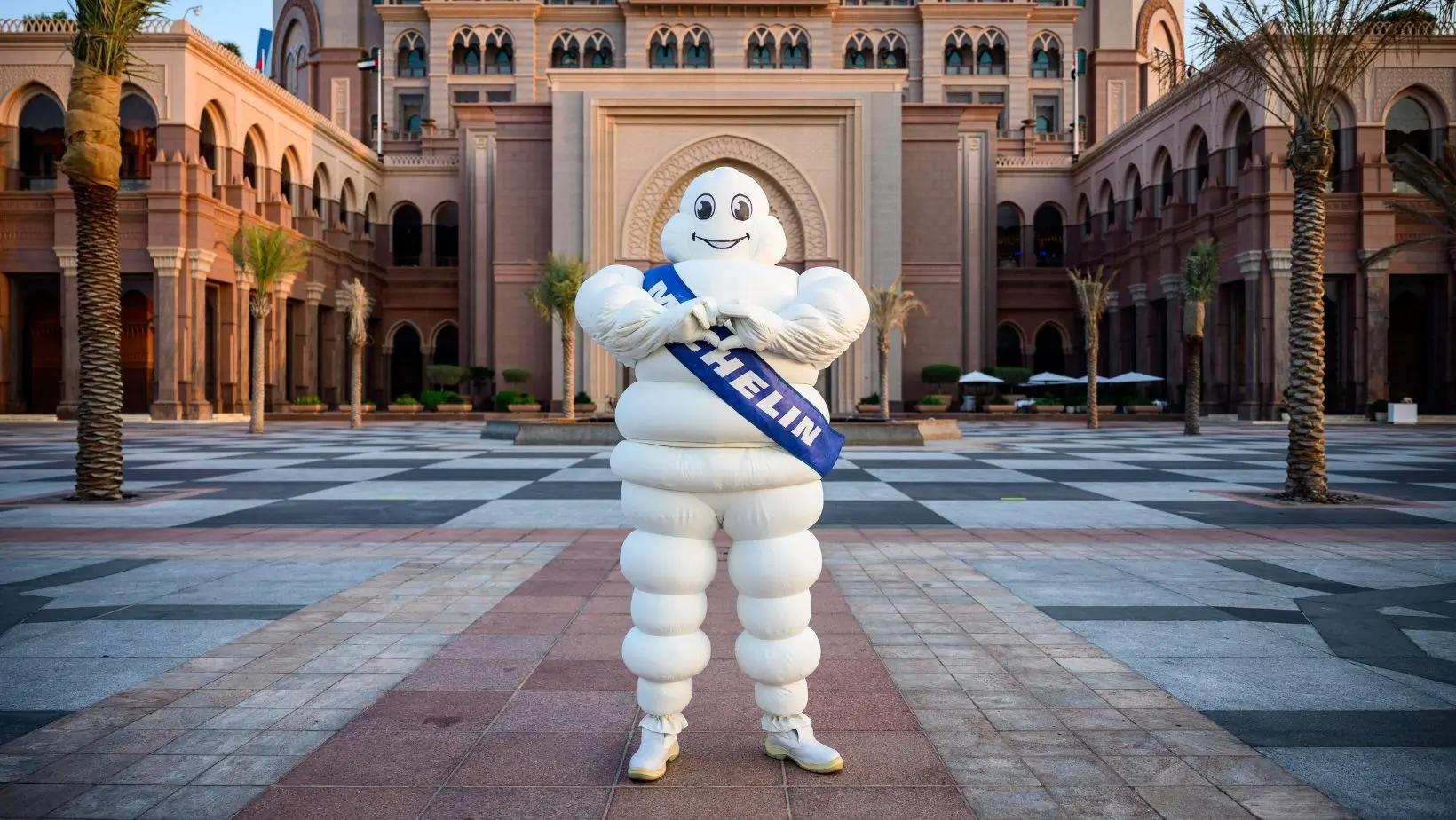 World&#8217;s first MICHELIN Guide Cafe to pop up in Abu Dhabi