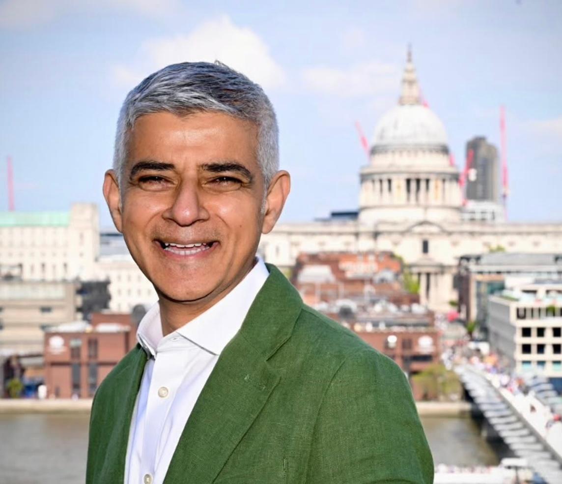 Sadiq Khan’s favourite restaurants in London
