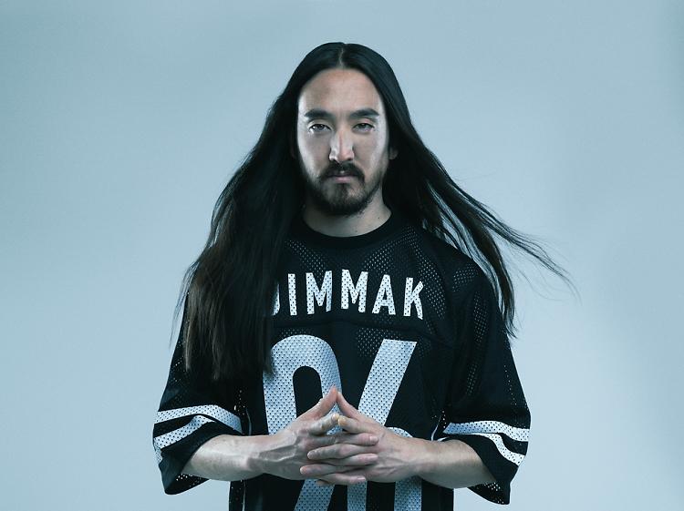 Untold Dubai: Armin Van Buuren, Martin Garrix and Steve Aoki join the lineup