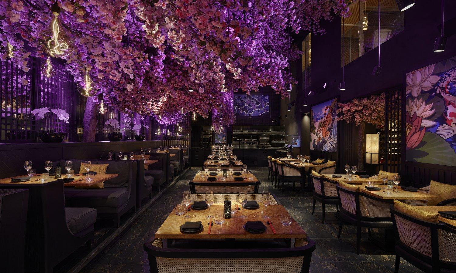 From London to Dubai: Tattu will open inside the world&#8217;s tallest hotel