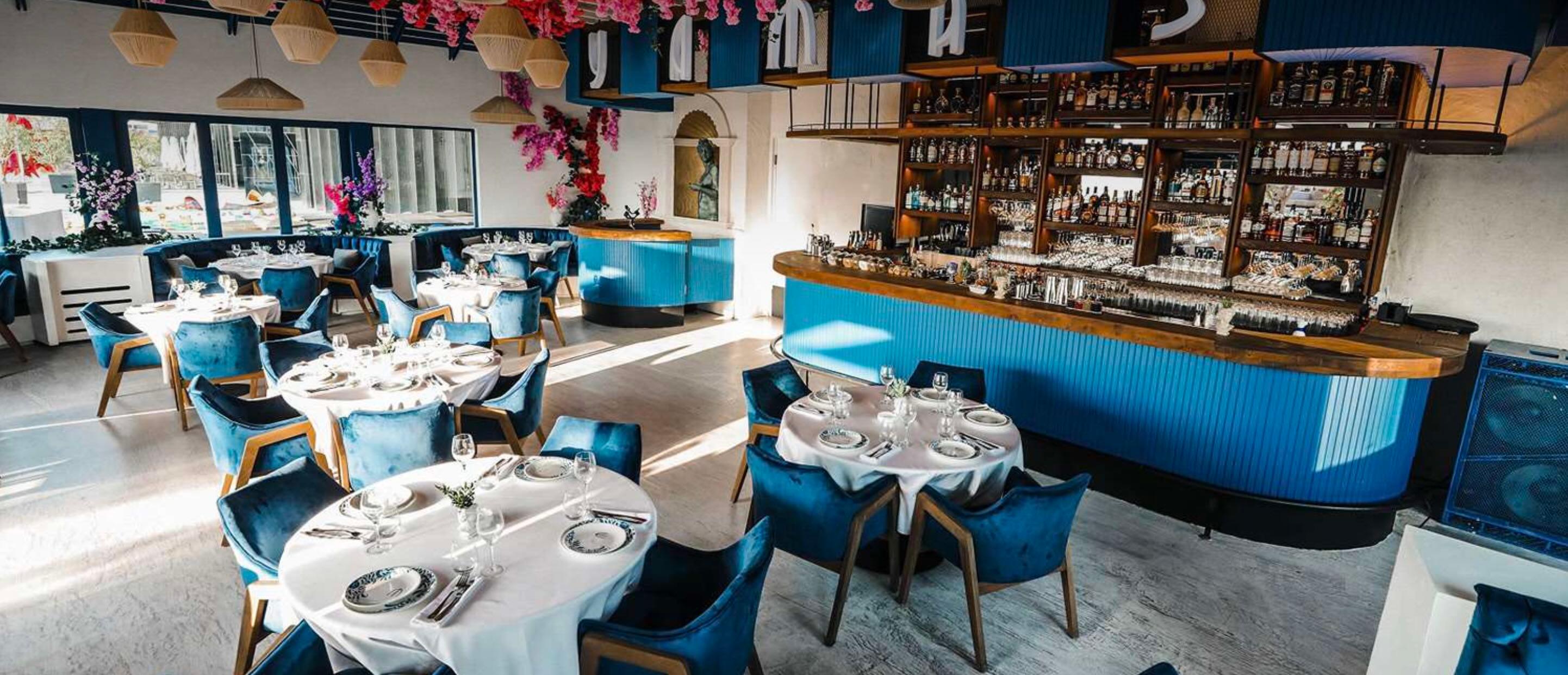 Yamas by Bar Du Port will open at Dubai Harbour 