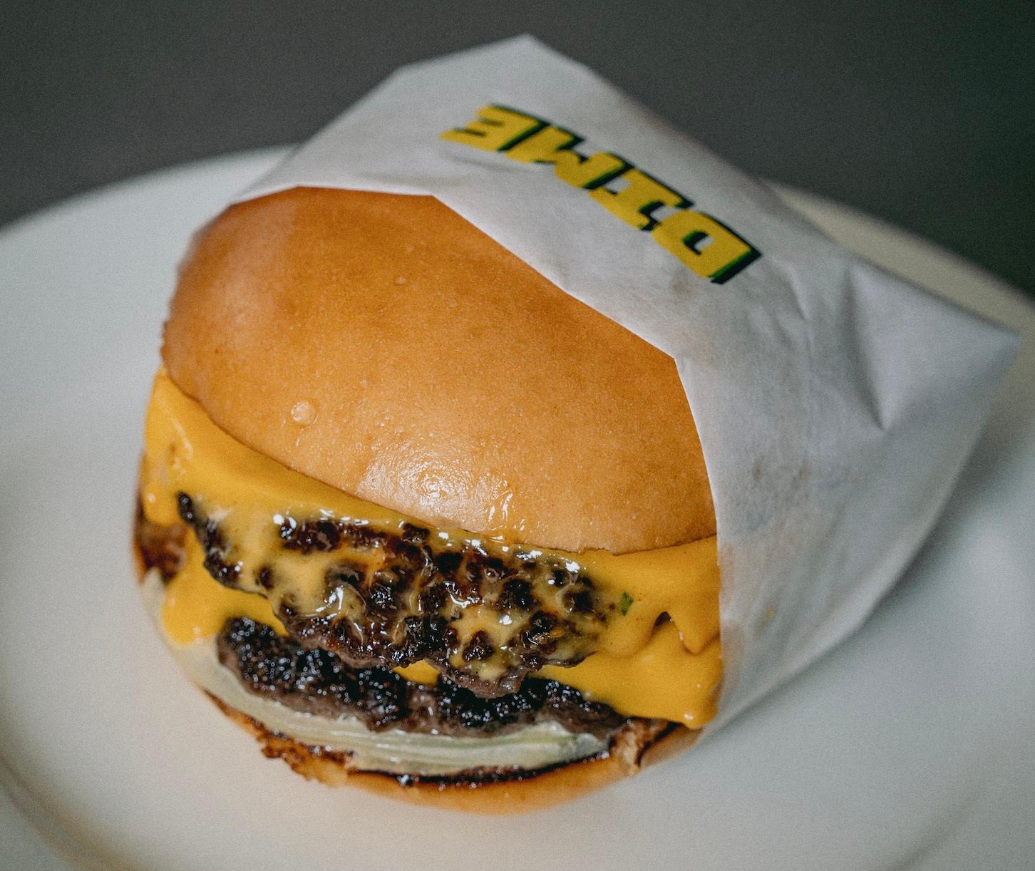 DIME Dubai Relocates to Al Safa with an Even Bigger Burger Menu
