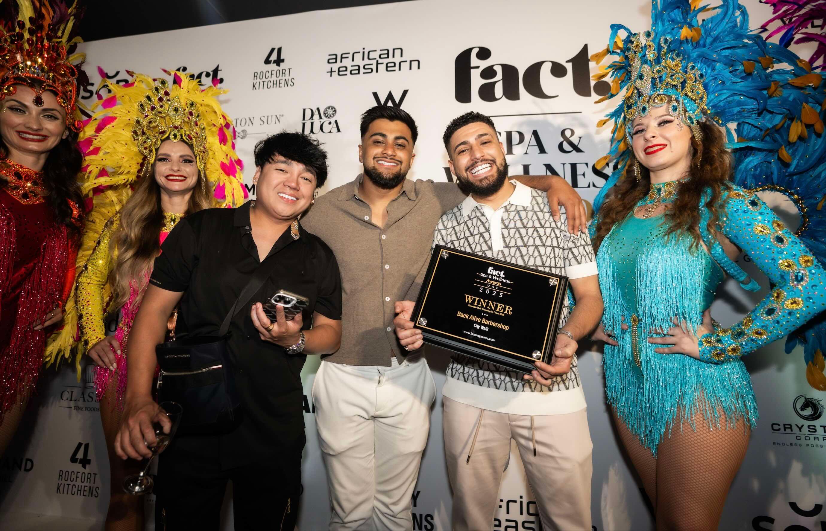 It&#8217;s time to cast your votes for the FACT Spa &#038; Wellness Awards UAE 2026