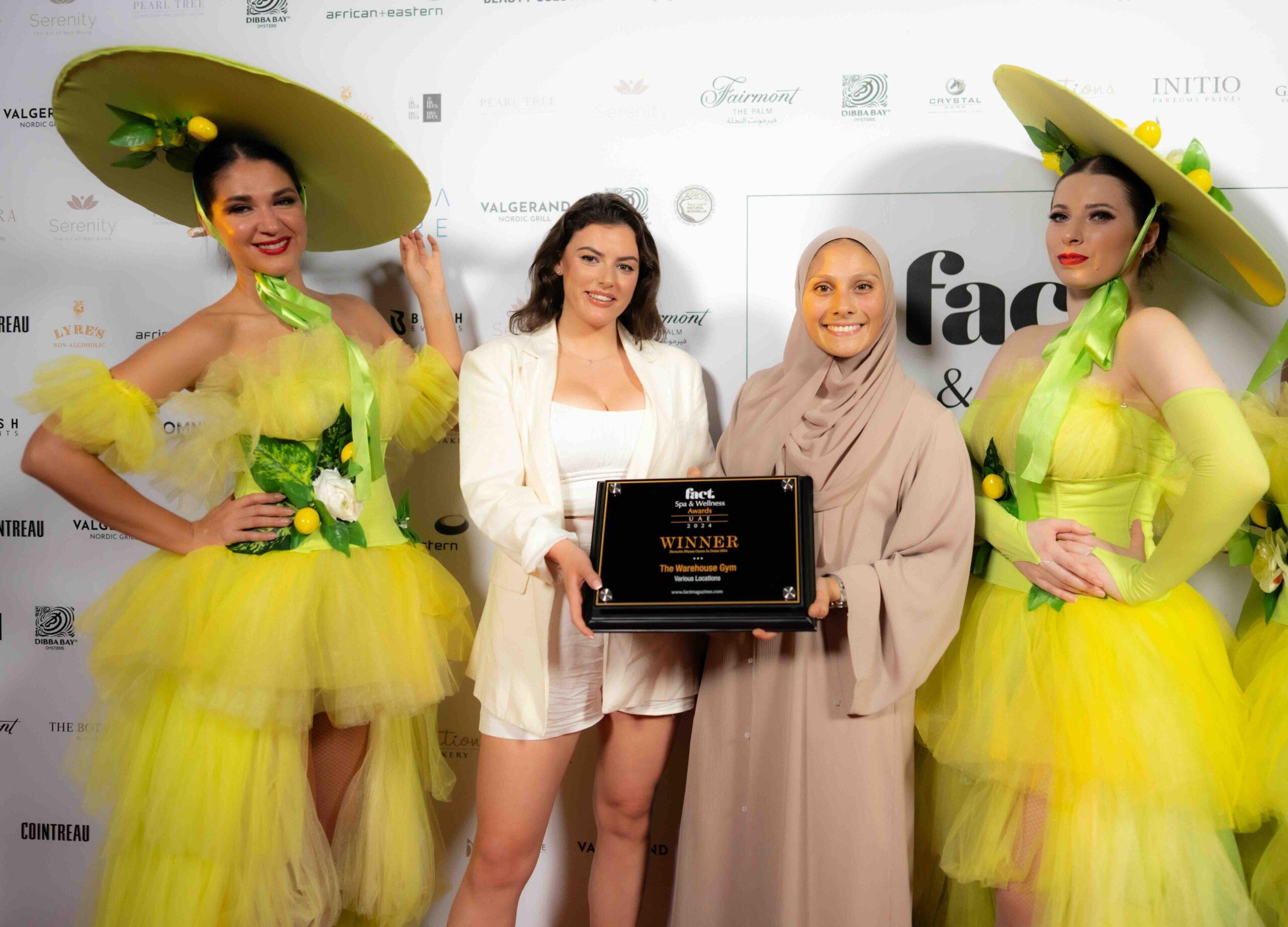 FACT Spa &#038; Wellness Awards UAE 2025: Vote Now