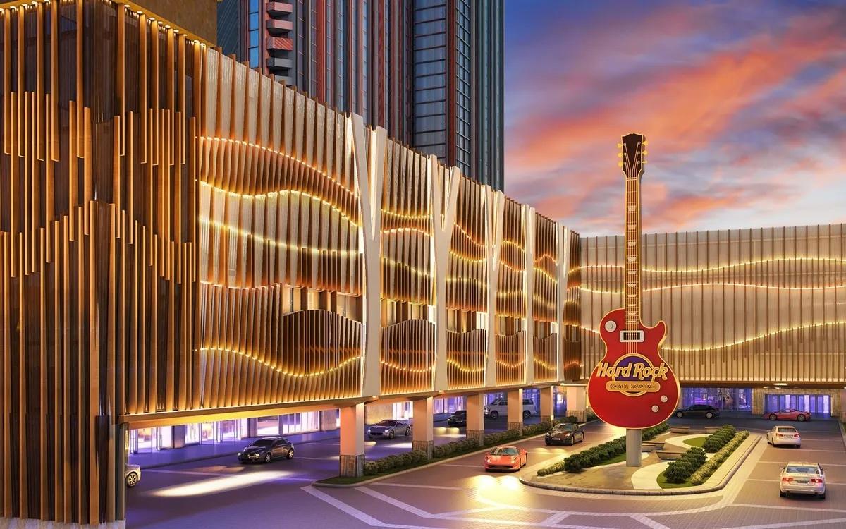 Hard Rock Hotels to amp up Saudi Arabia&#8217;s hospitality scene