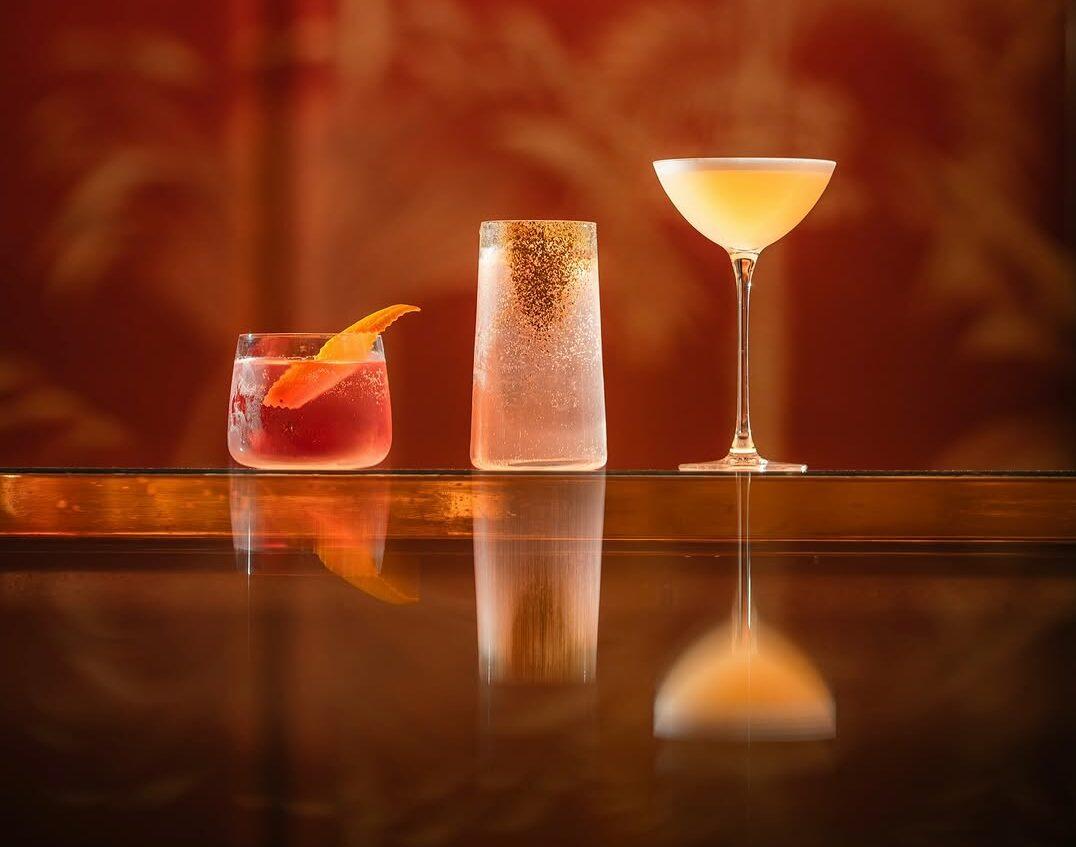 Isabel Mayfair had made its Middle East debut in Riyadh