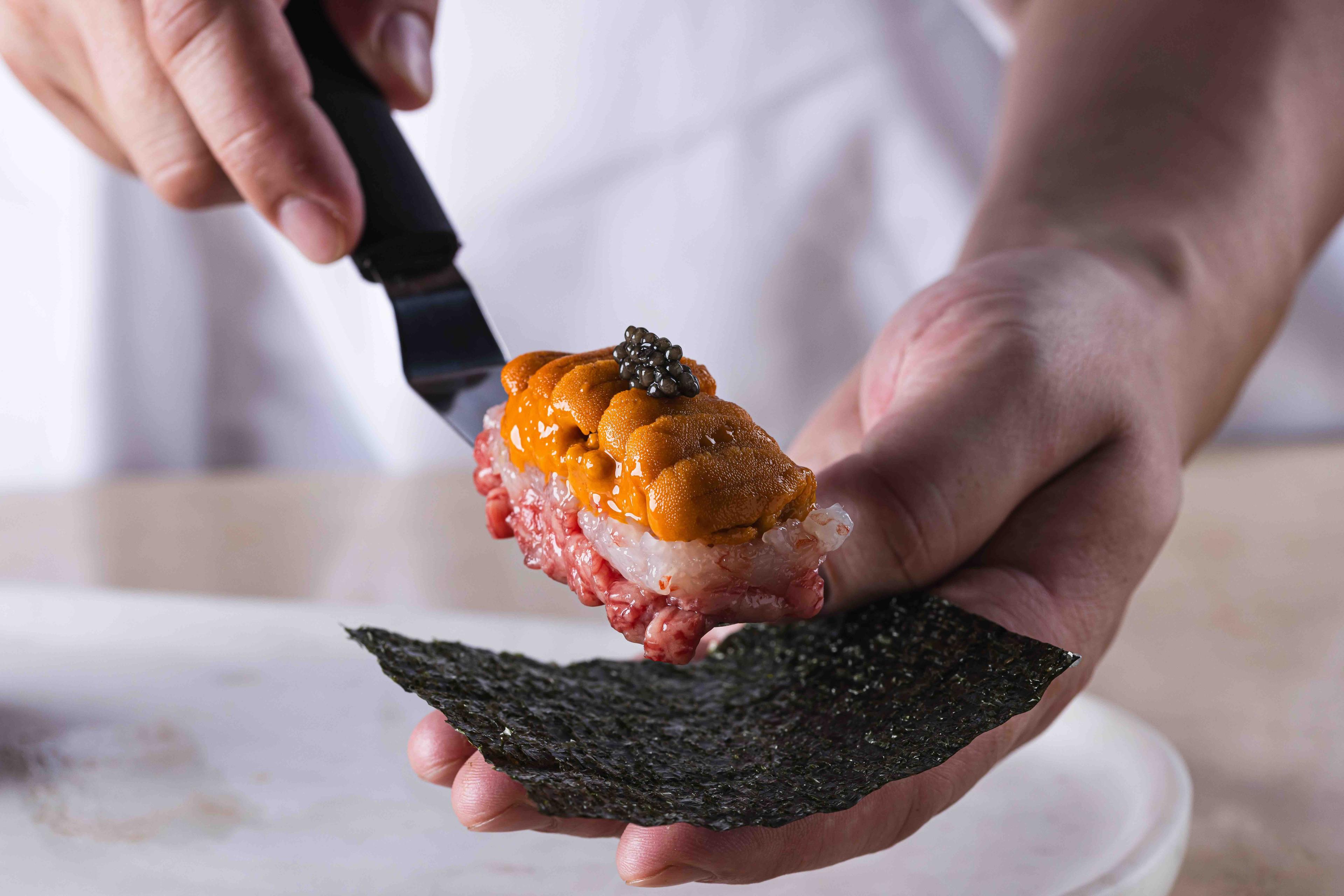 KEN by Kamatsuda Review: Is this Dubai&#8217;s most expensive restaurant?