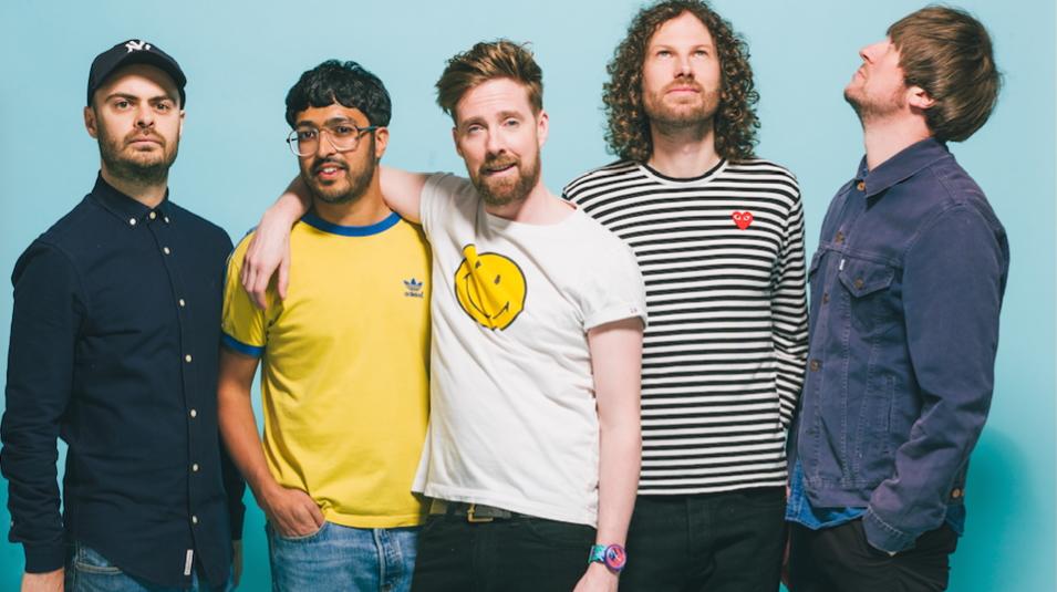 Kaiser Chiefs to return to Abu Dhabi in 2025