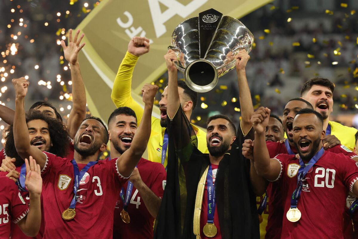 Tickets Are Now on Sale for the AFC Asian Cup Saudi Arabia 2027