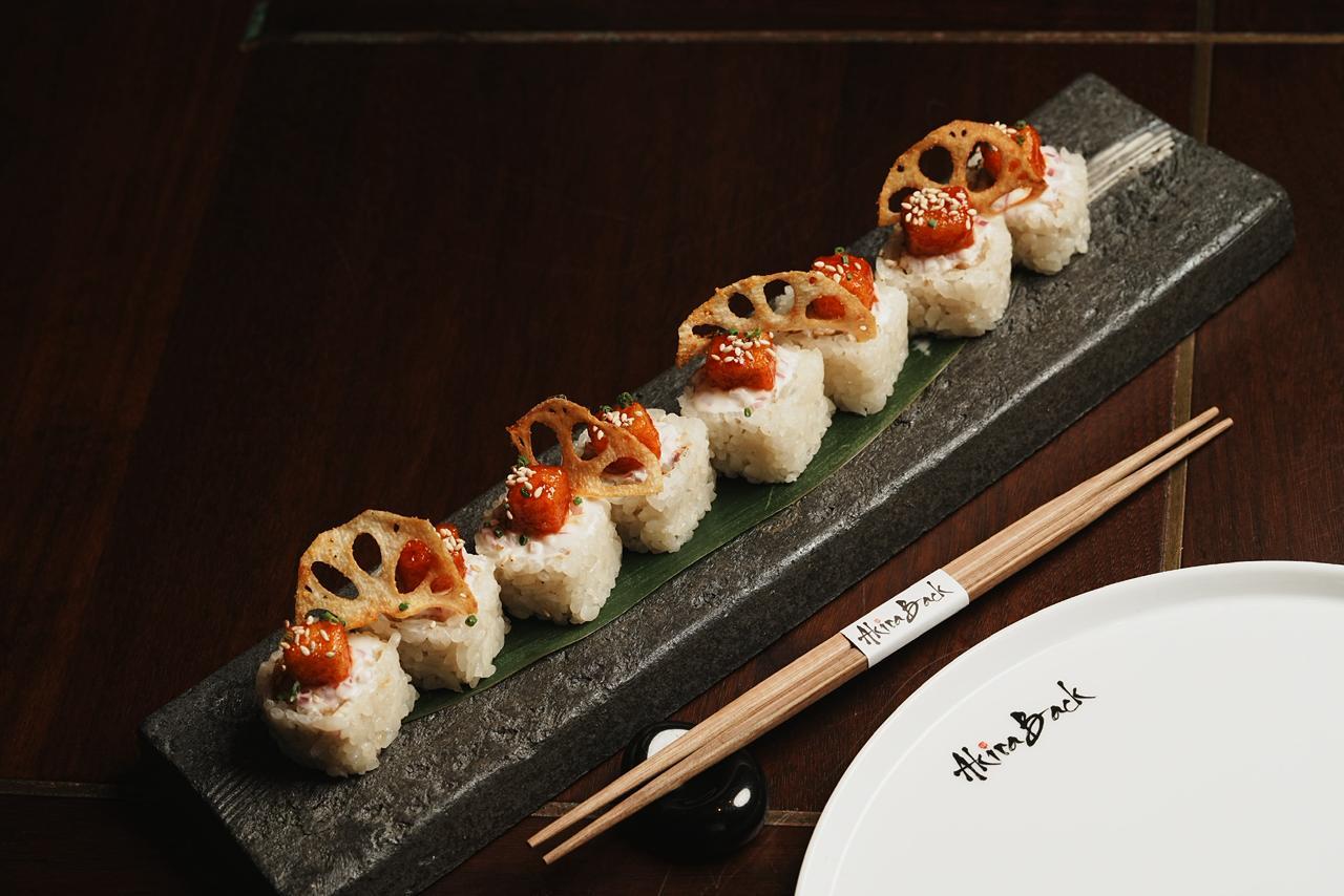 4 places in Dubai serving standout Veganuary menus this January